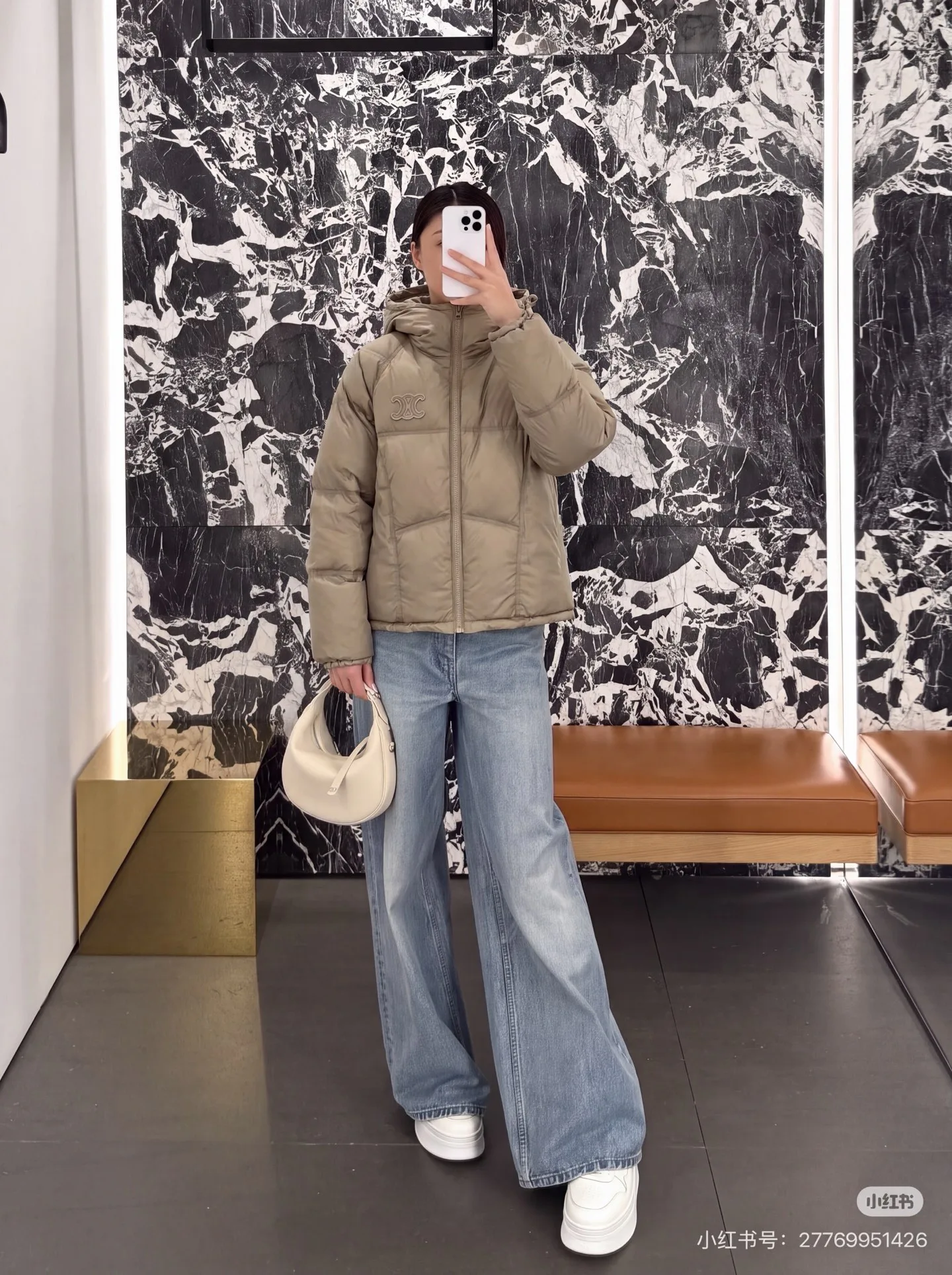 Куртки И Пуховики Женские Celine 18108228