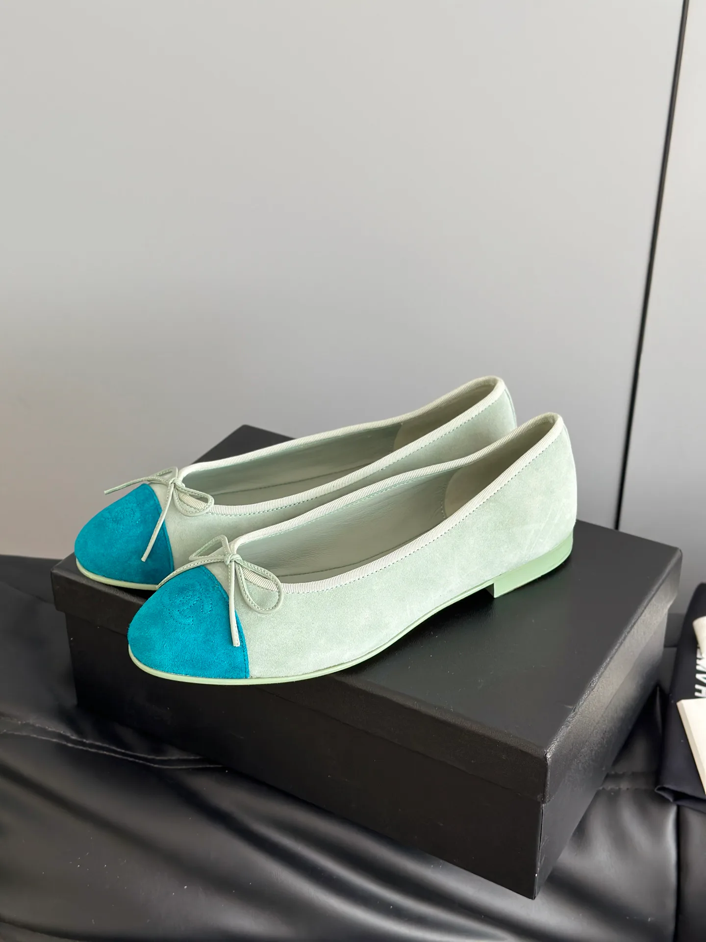 Балетки Женские Chanel 11508778