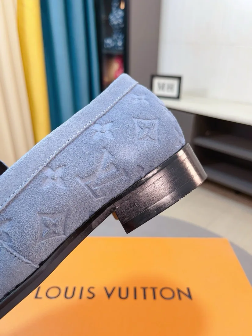 Лоферы И Туфли Мужские Louis Vuitton 19630789