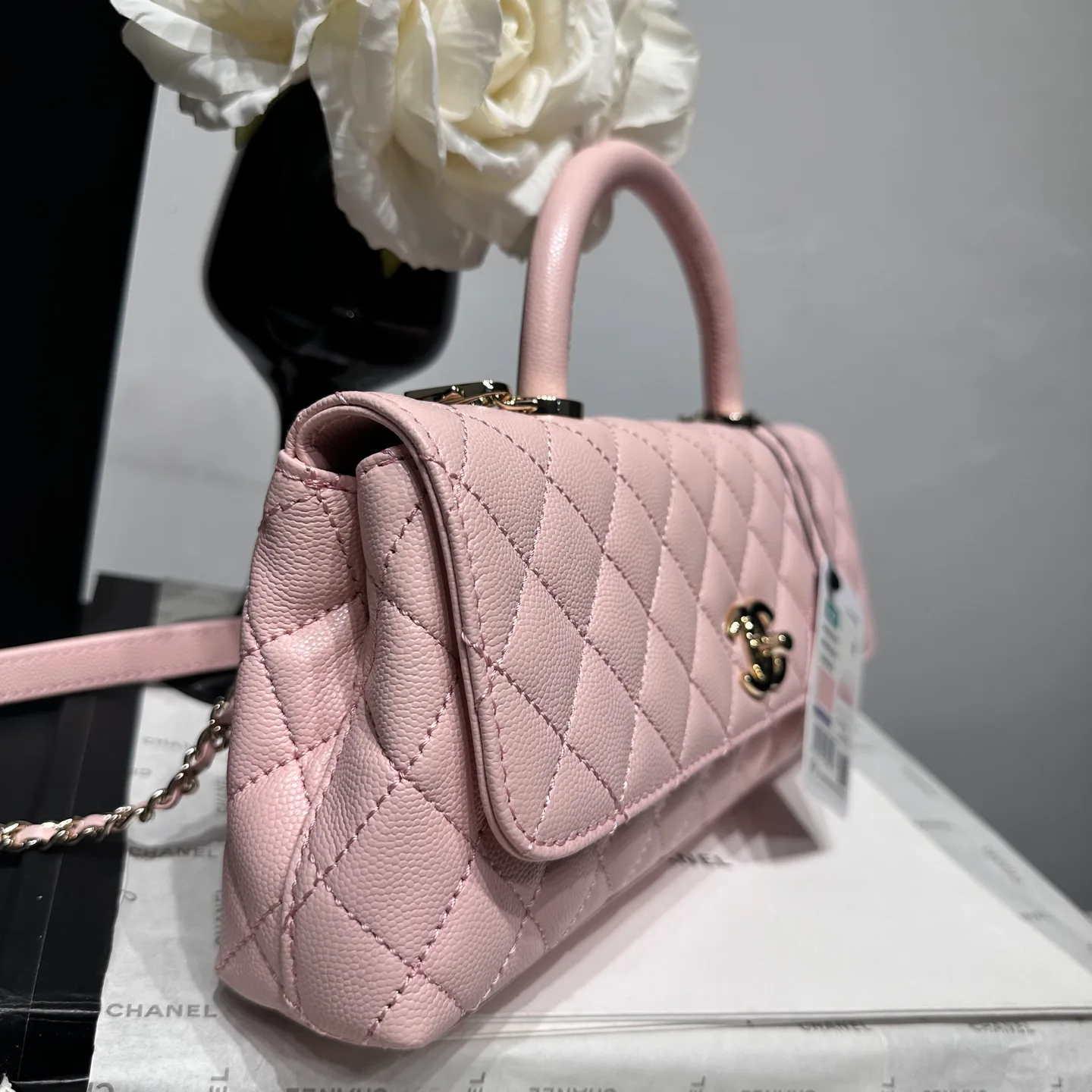 Классические Сумки Женские Chanel 13076775