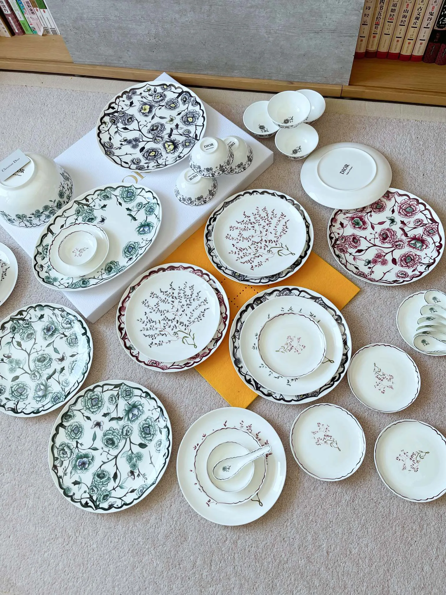 Посуда Christian Dior 2180730