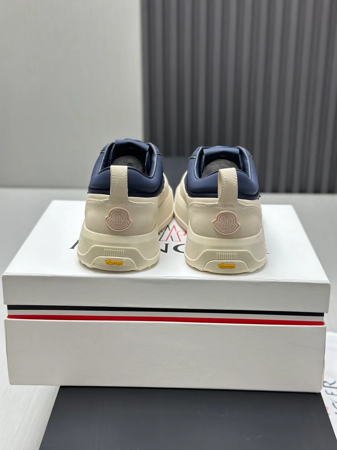 Кроссовки Мужские Moncler 429052