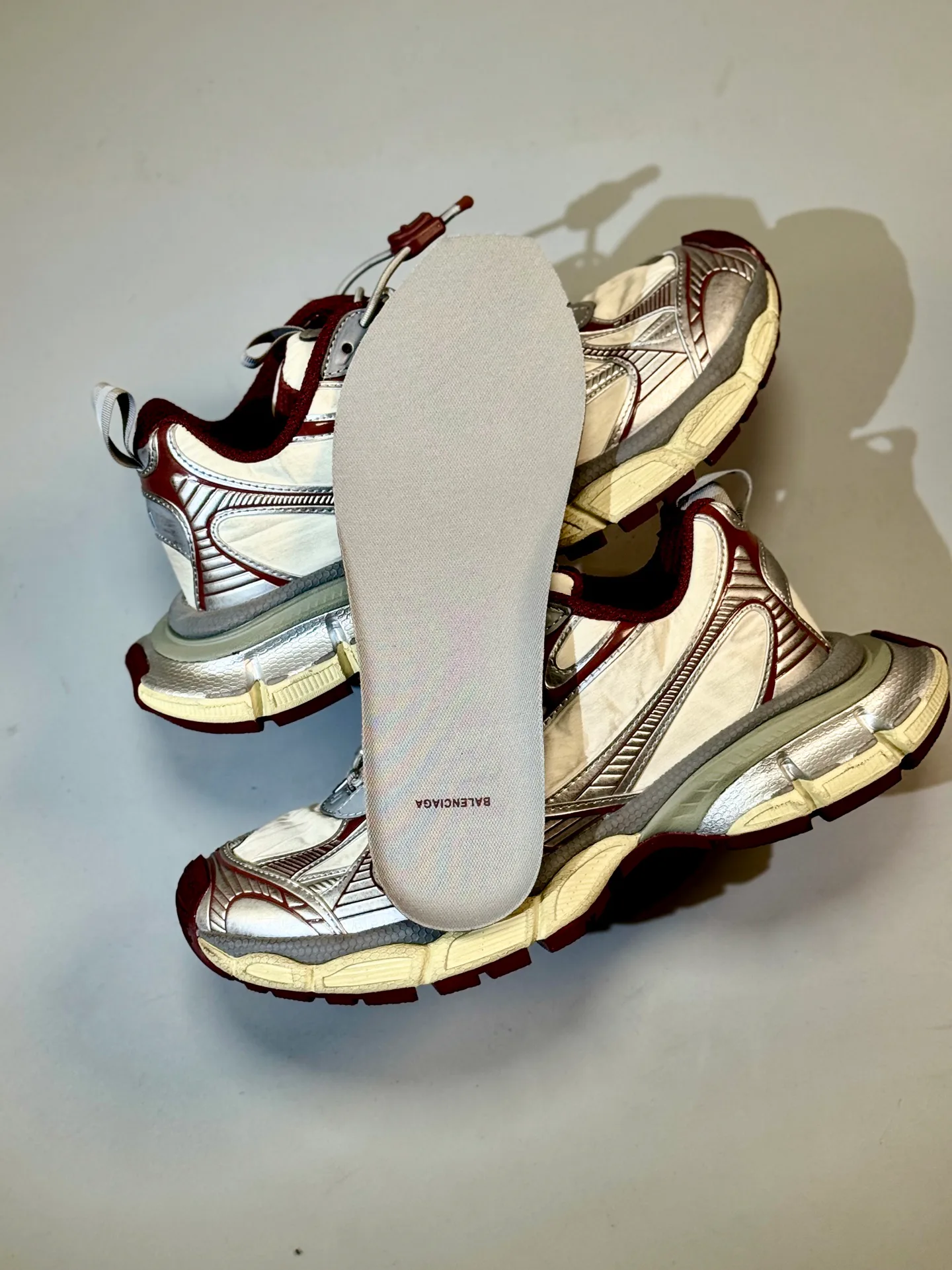 Кроссовки Мужские Balenciaga 5060022