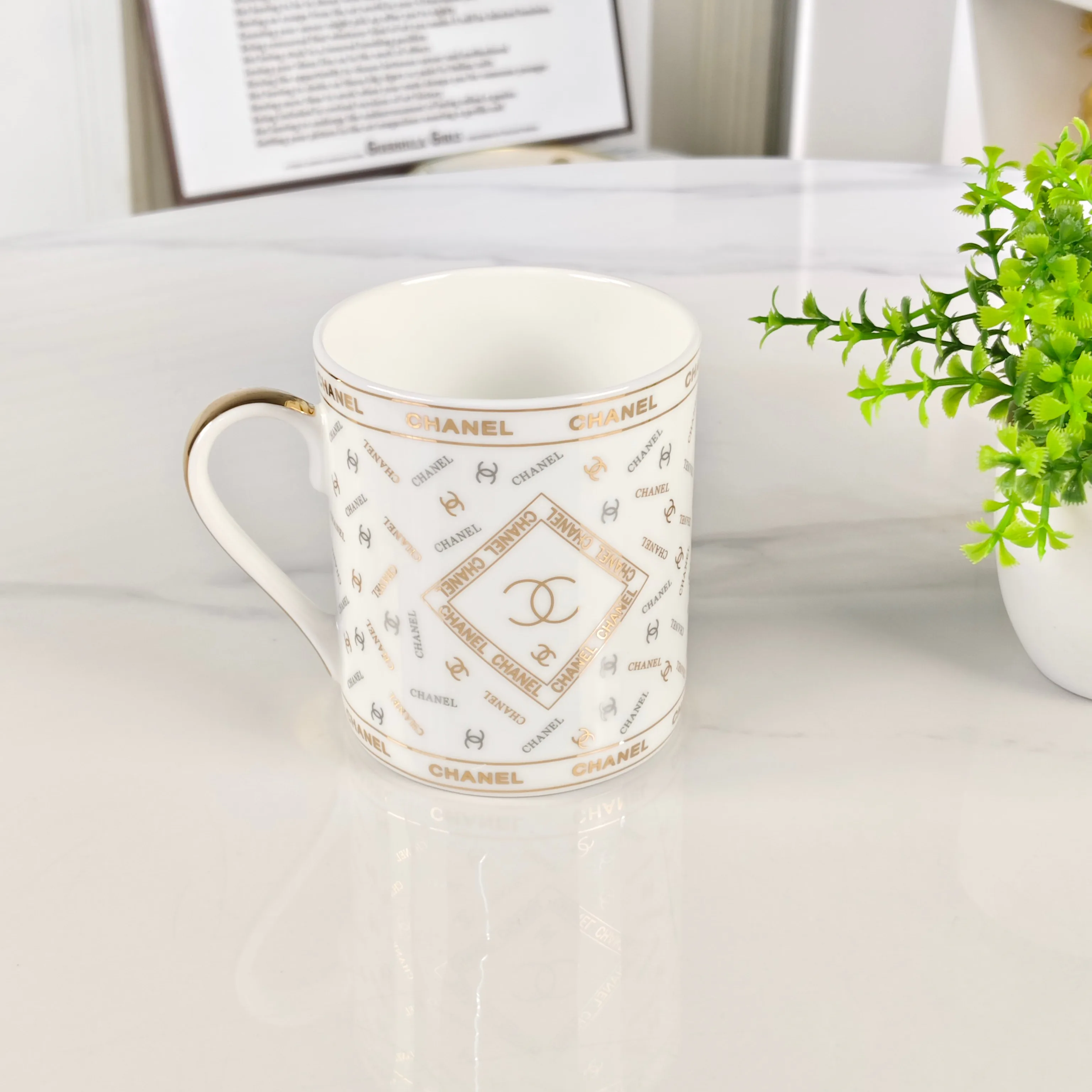 Посуда Chanel 10418853