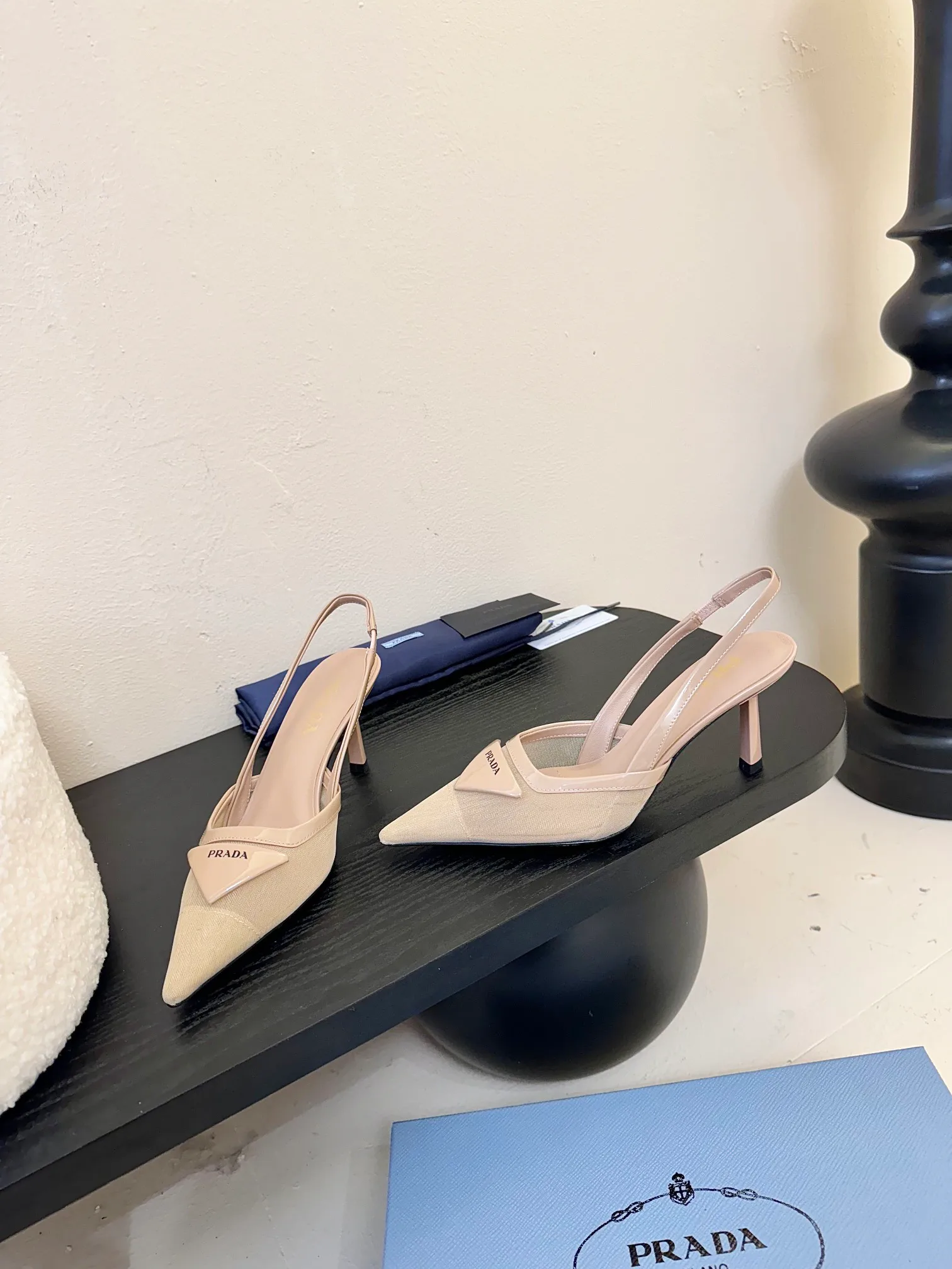 Туфли Женские Prada 19993