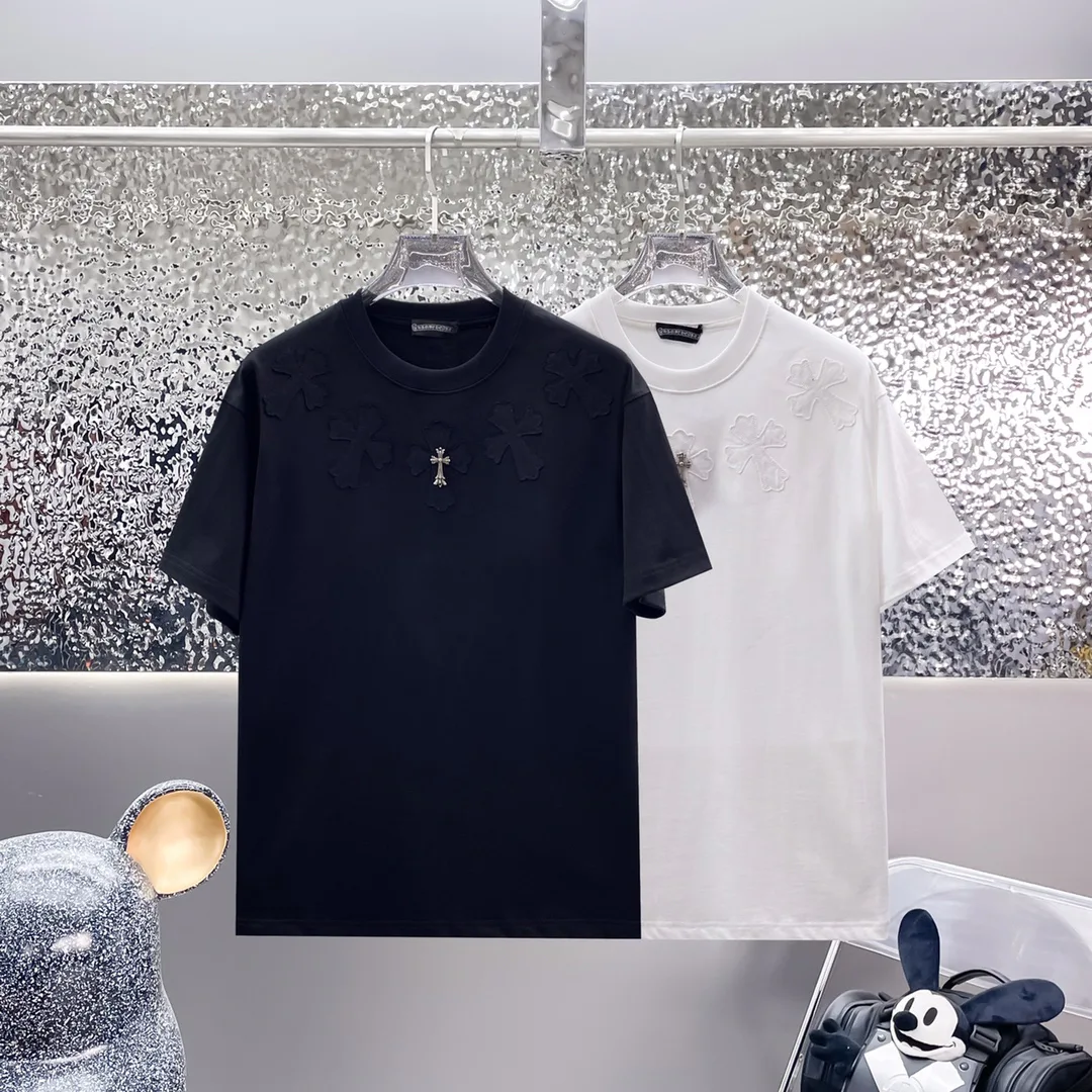 Футболки Женские Chrome Hearts 26983