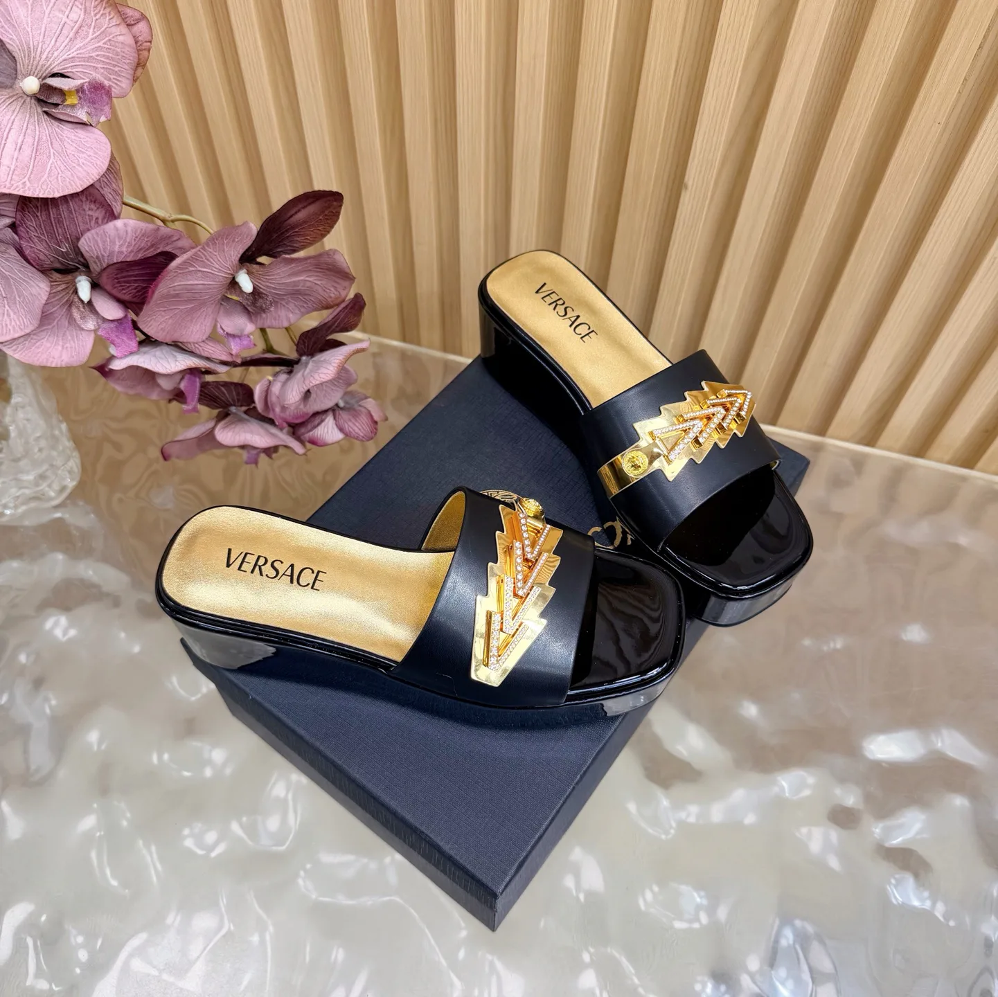 Туфли Женские Versace 11529370