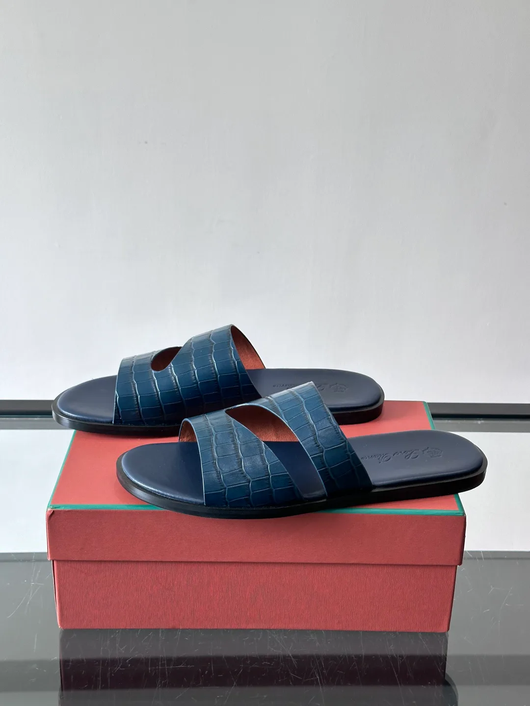 Сандалии Мужские Loro Piana 13562678