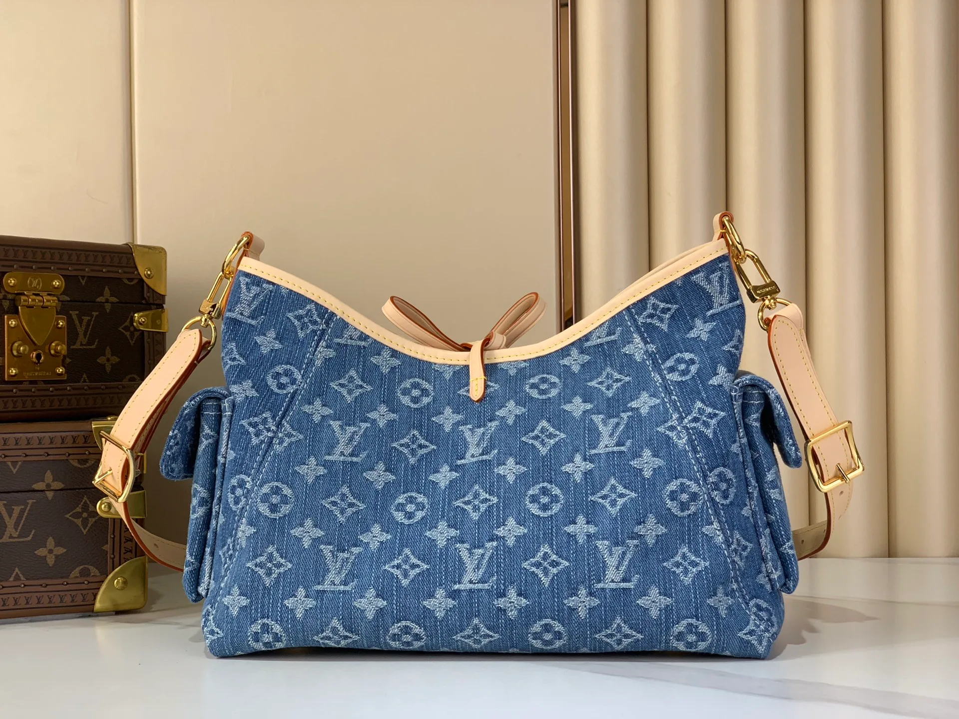 Сумки На Ремне Женские Louis Vuitton 11727936