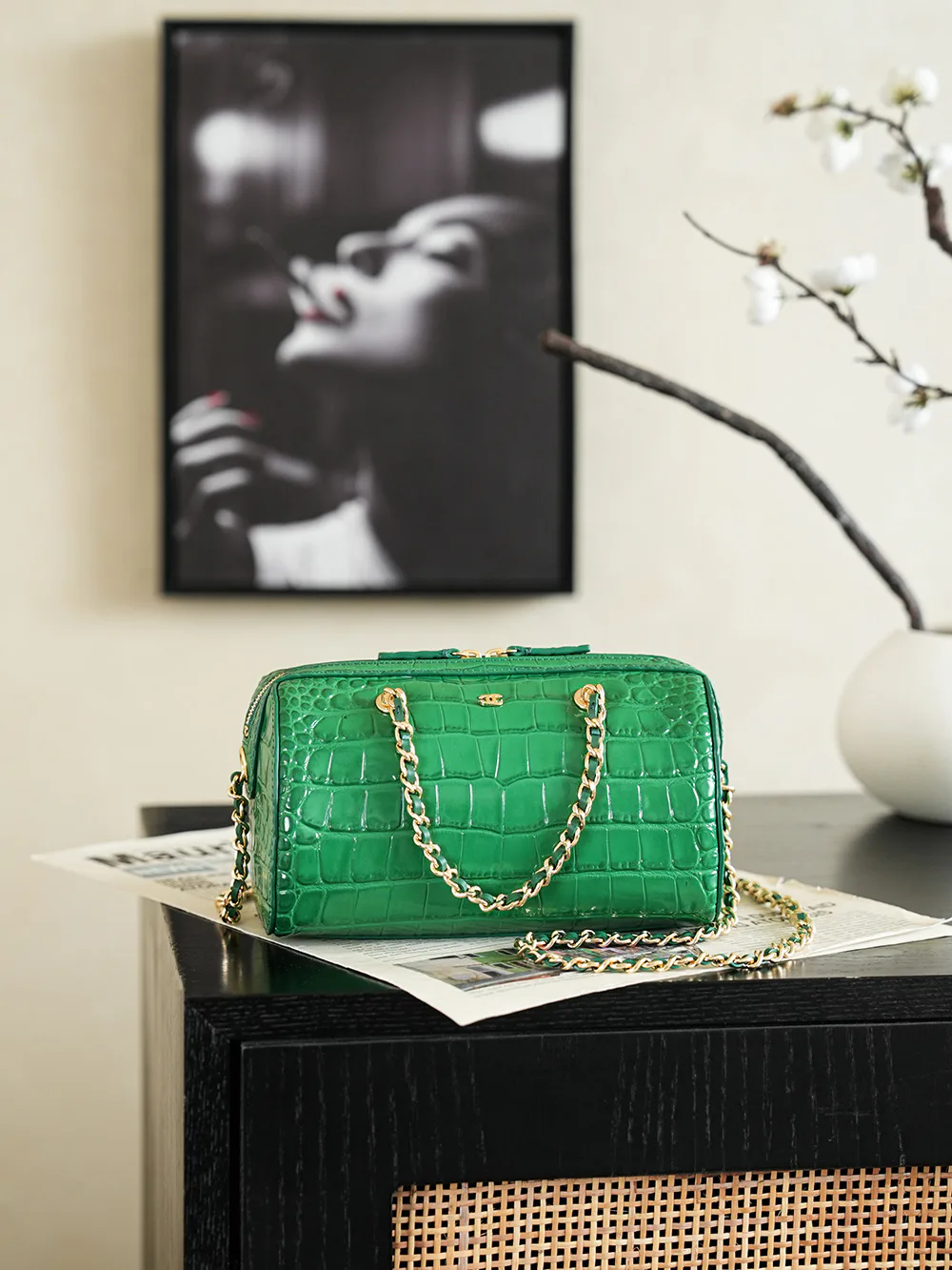Классические Сумки Женские Chanel 17571450