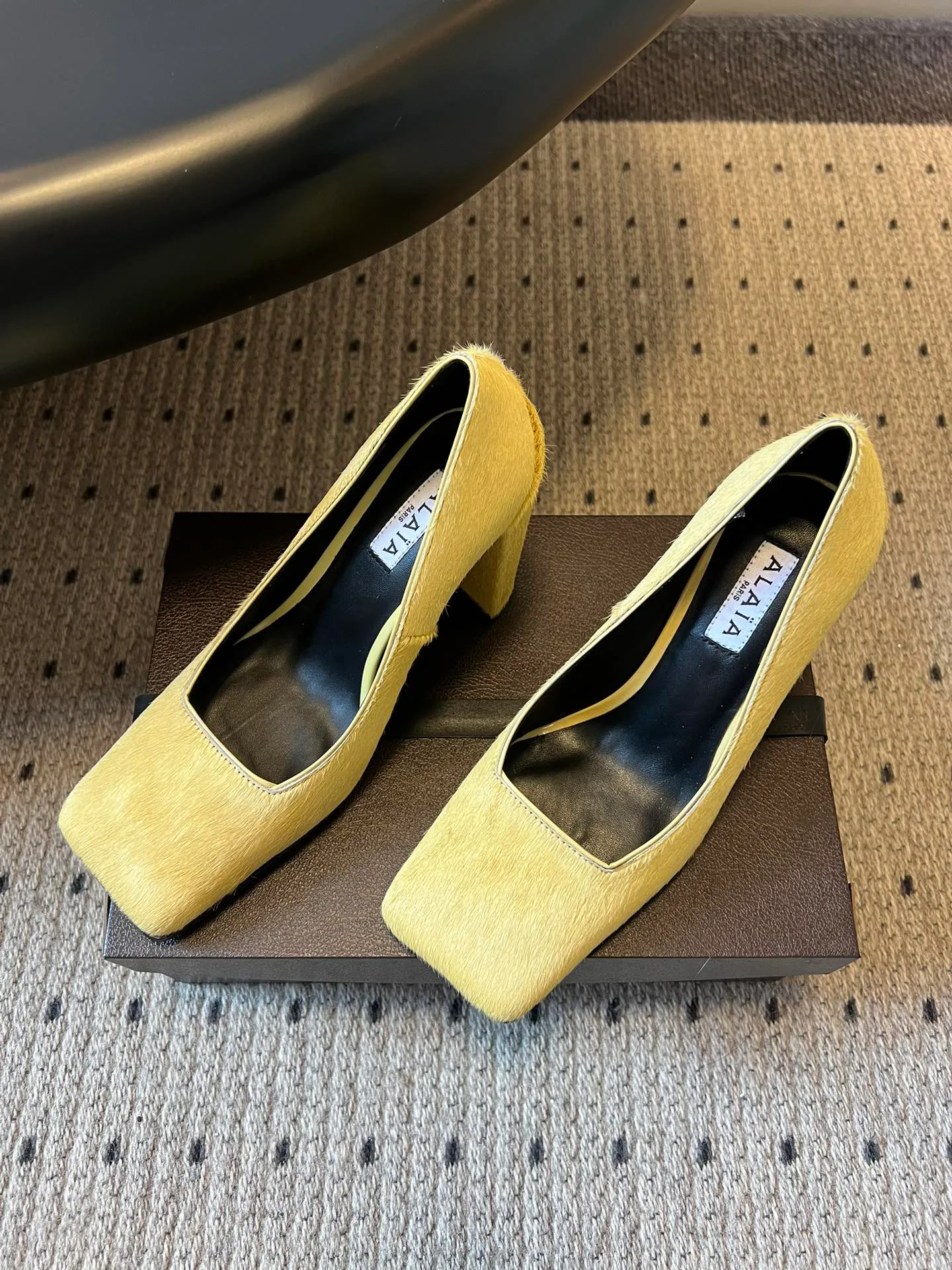 Туфли Женские Alaia 767621