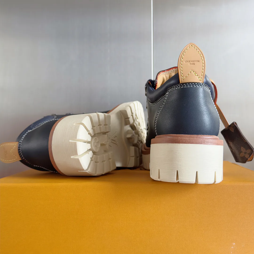 Ботинки Женские Louis Vuitton 140626