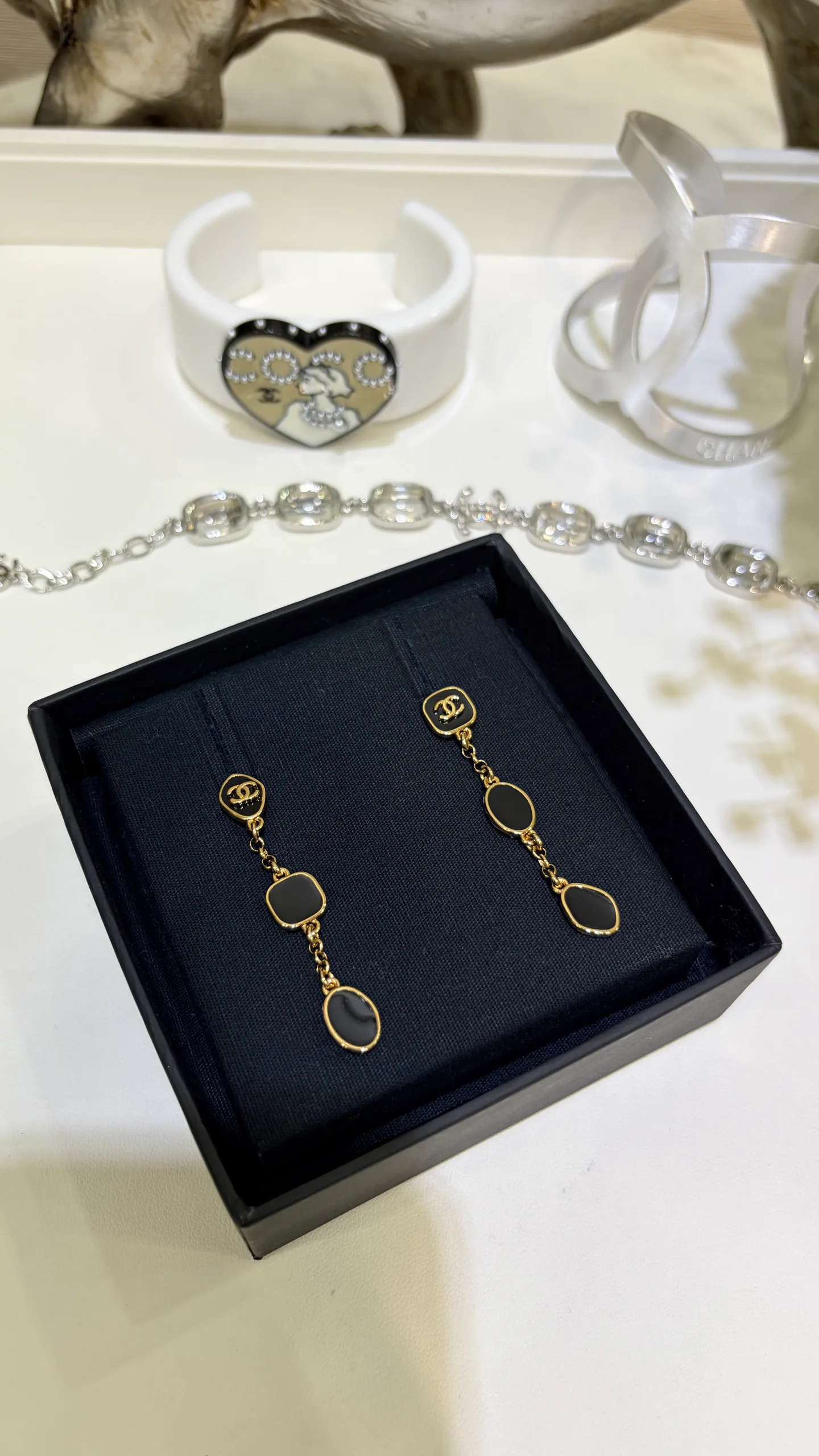 Бижутерия Chanel 18059082