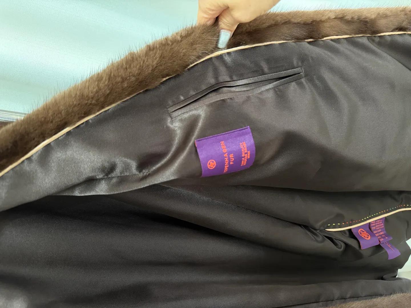 Шубы Женские The Row 2518079