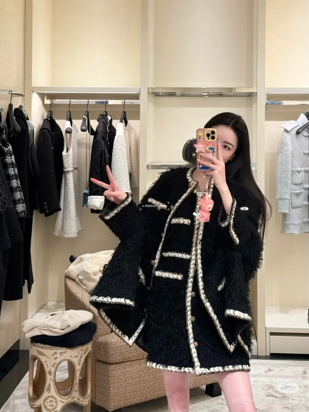 Пальто Женские Chanel 352379