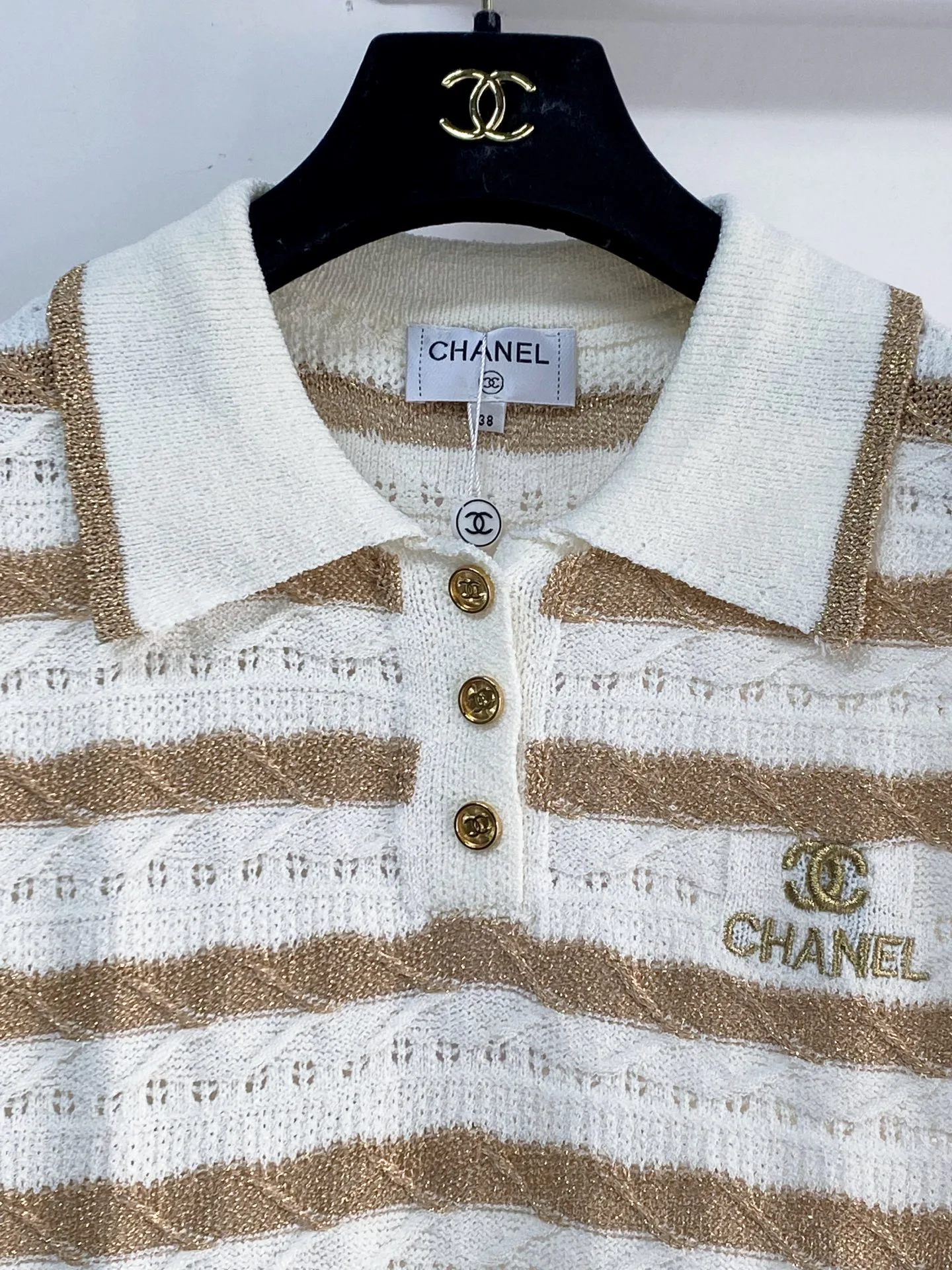 Топы Женские Chanel 11641957