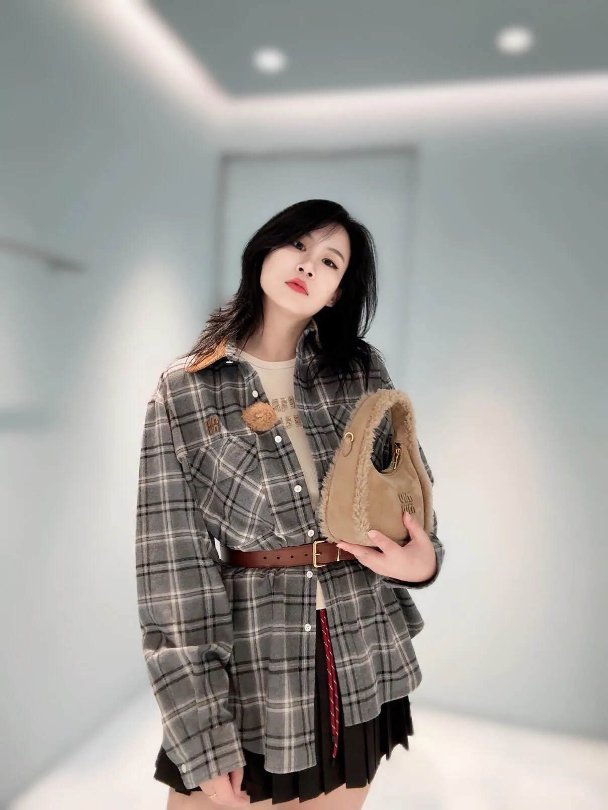 Рубашки Женские Miu Miu 1886709