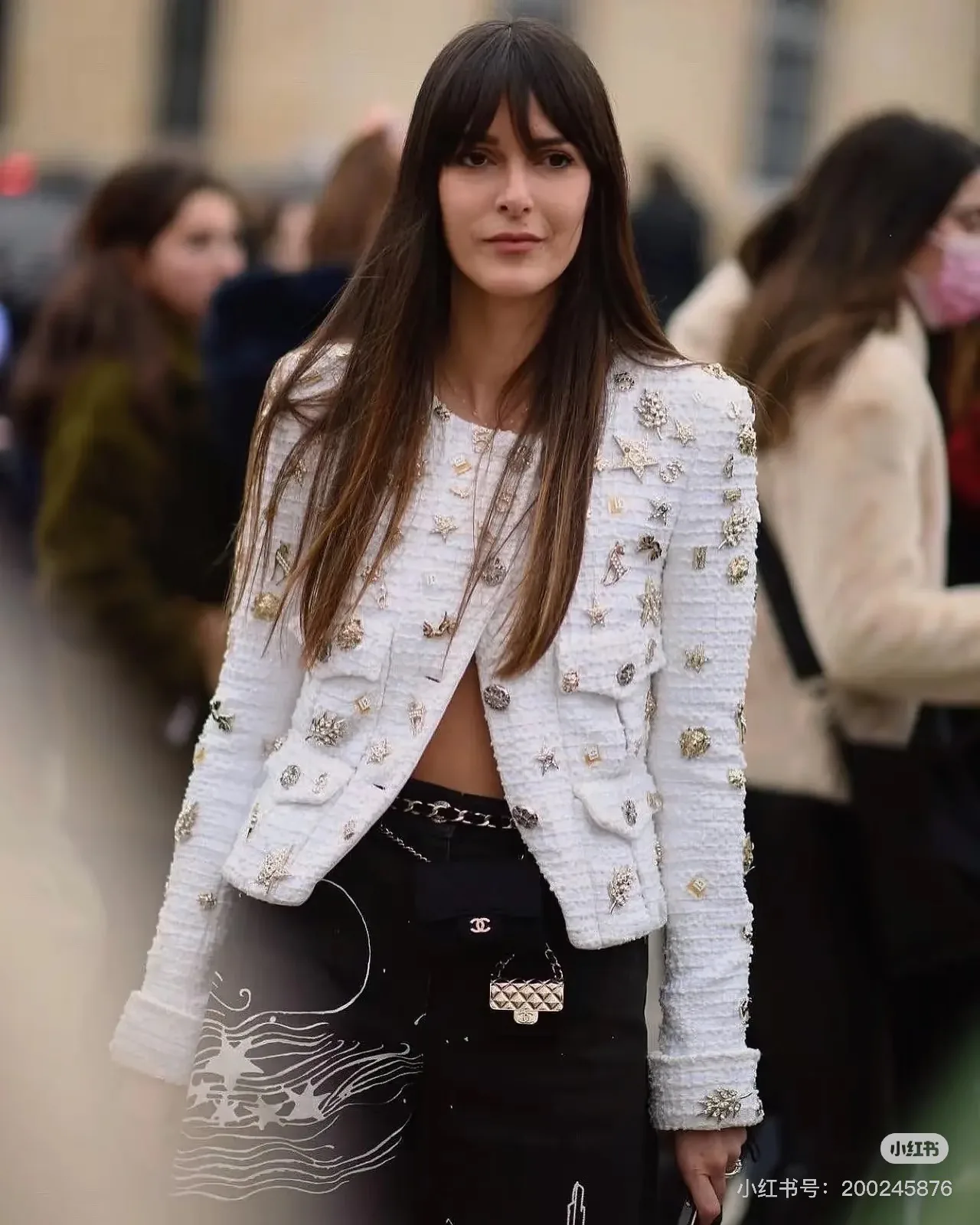 Жакеты Женские Chanel 19099808