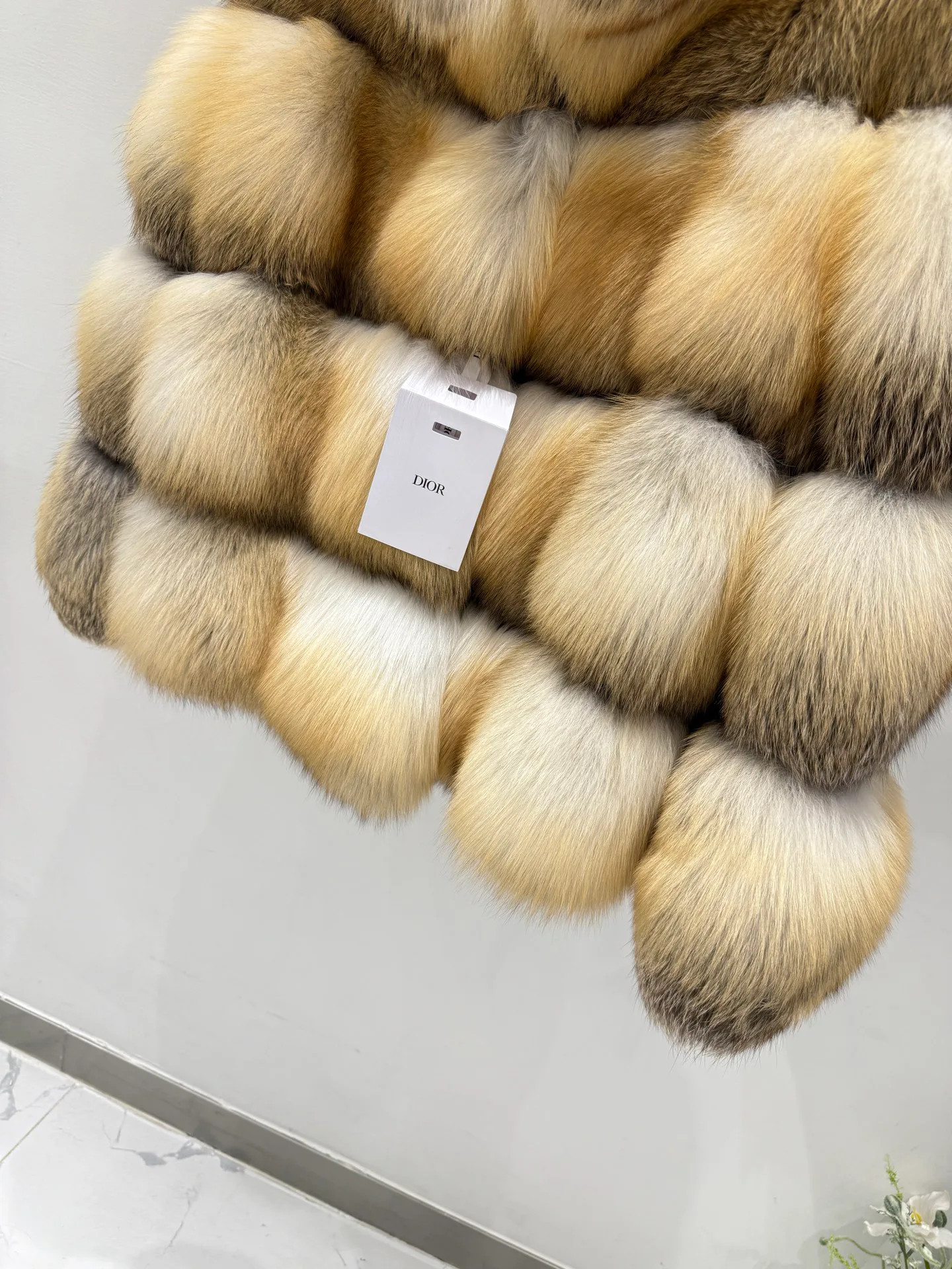 Шубы Женские Christian Dior 785624