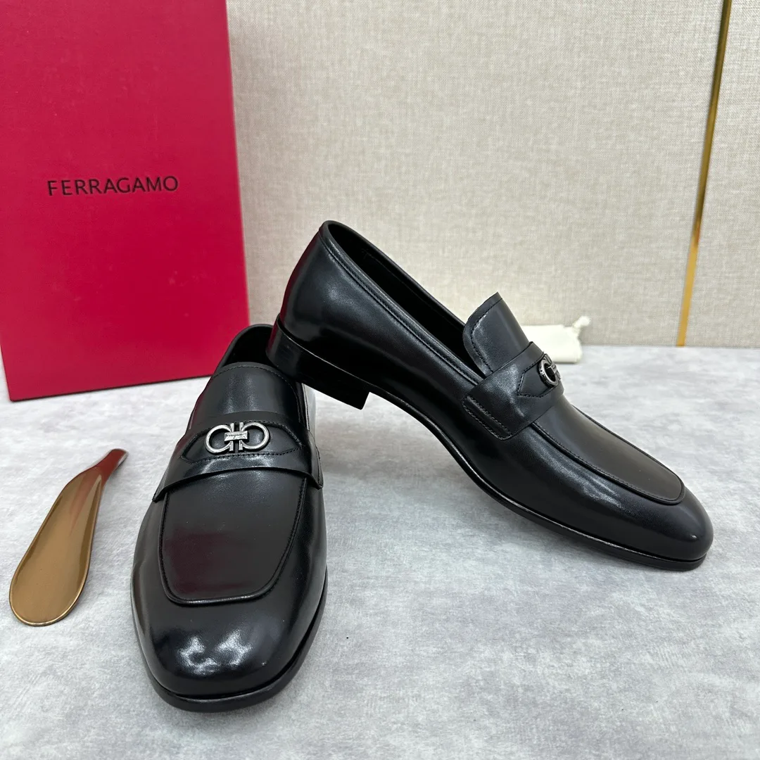 Лоферы И Туфли Мужские Salvatore Ferragamo 1201050