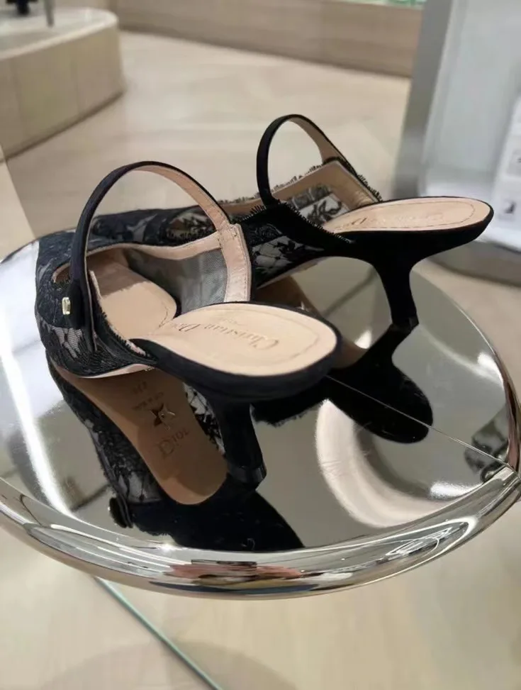 Туфли Женские Christian Dior 10719