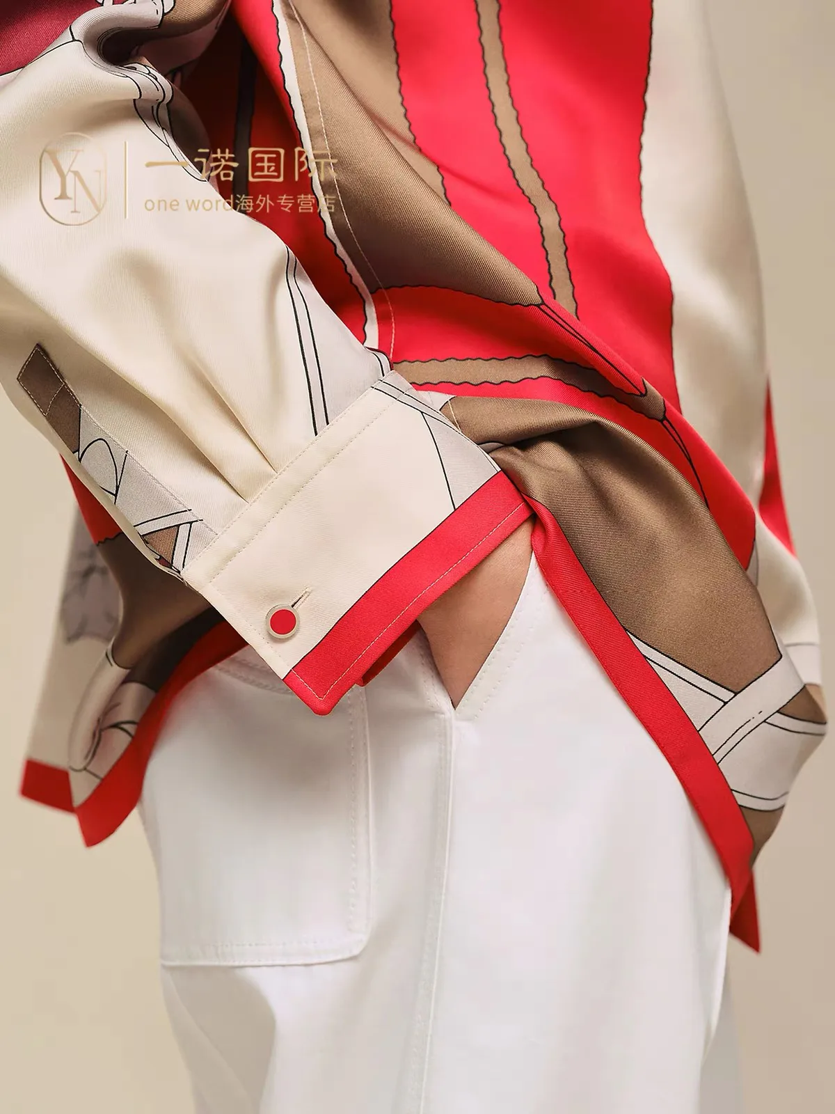 Рубашки Женские Hermes 17383577