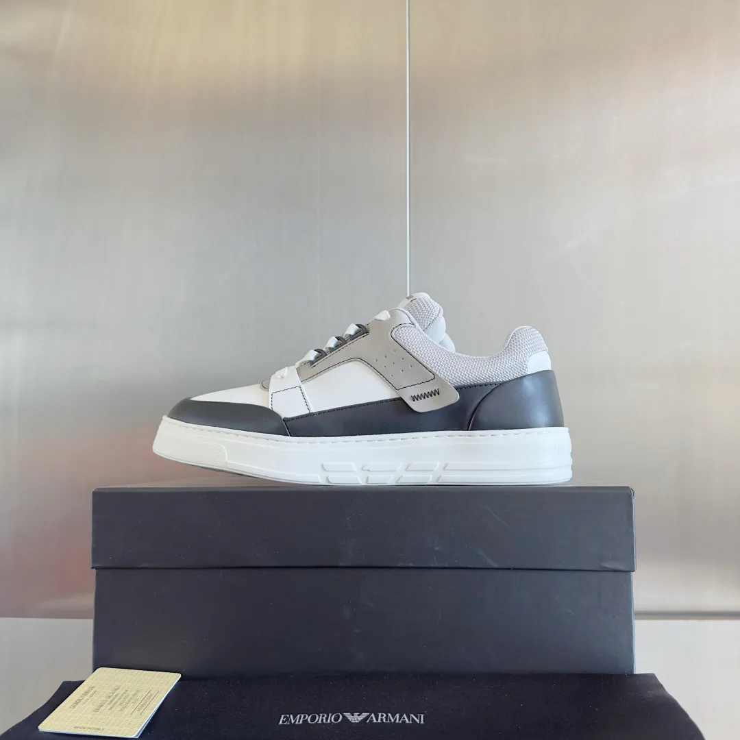 Кроссовки Мужские Armani 350816