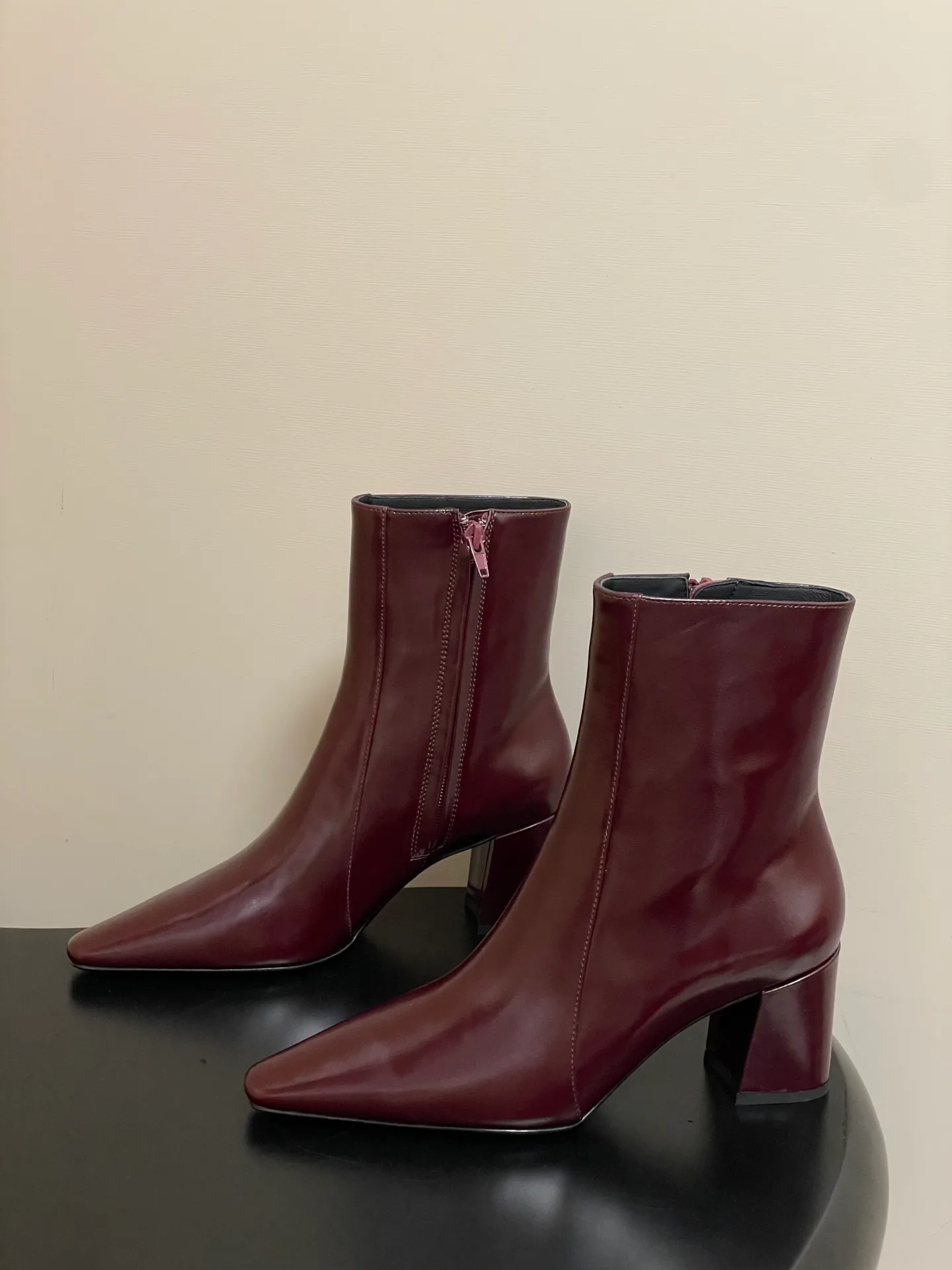 Ботильоны Женские Saint Laurent 1586004