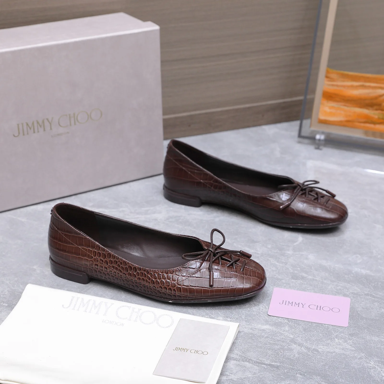 Туфли Женские Jimmy Choo 4761343