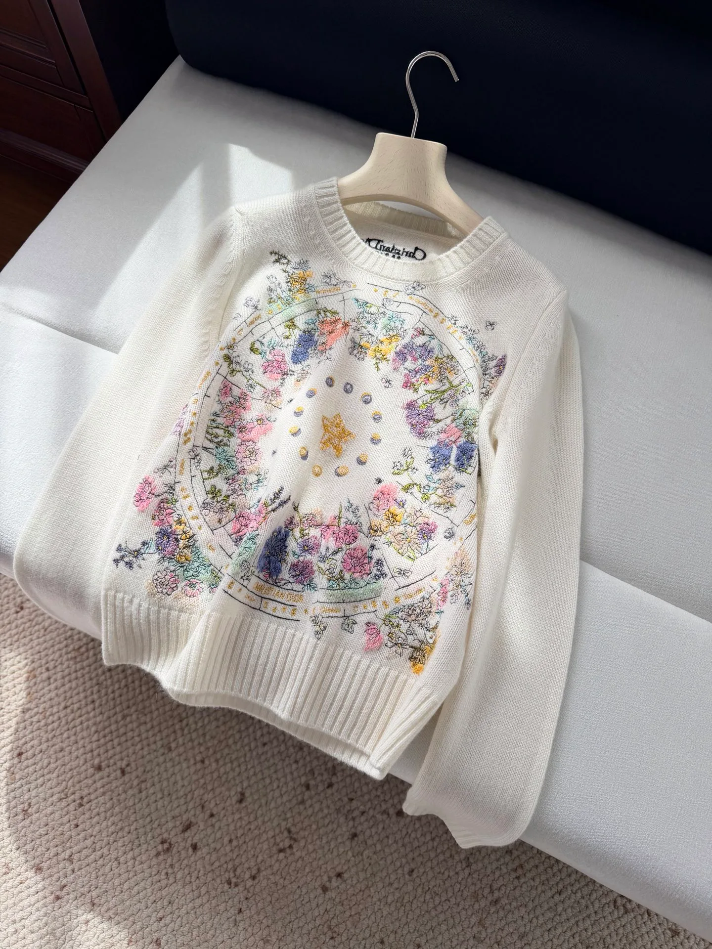 Джемперы И Свитеры Женские Christian Dior 1846597