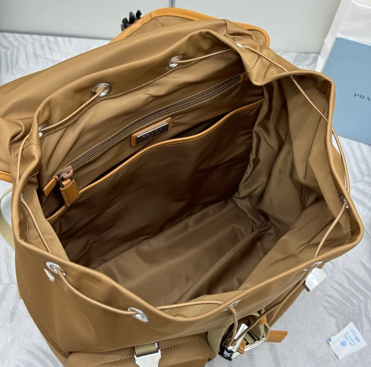 Рюкзаки Женские Prada 11627446