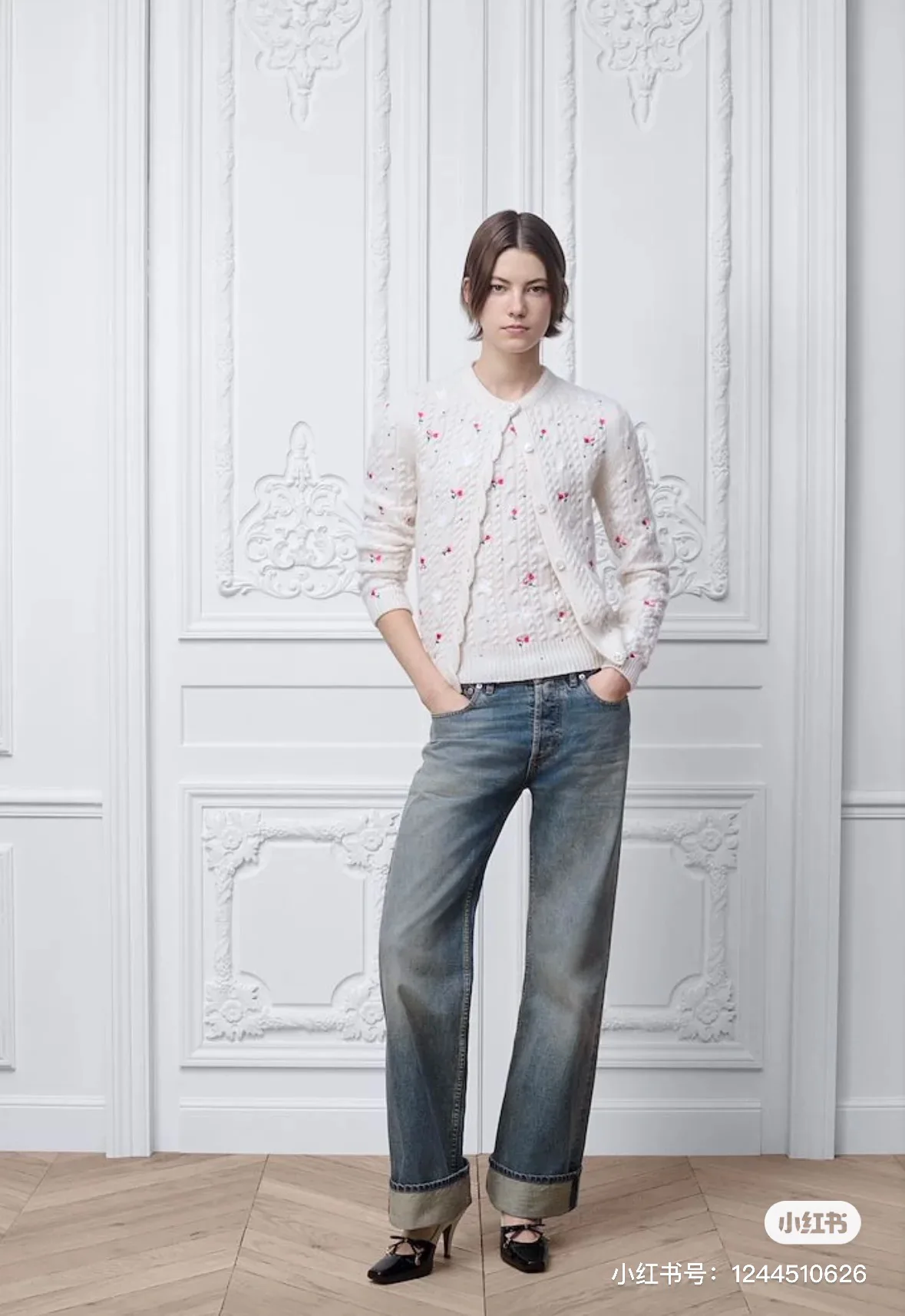 Джемперы И Свитеры Женские Christian Dior 9710942