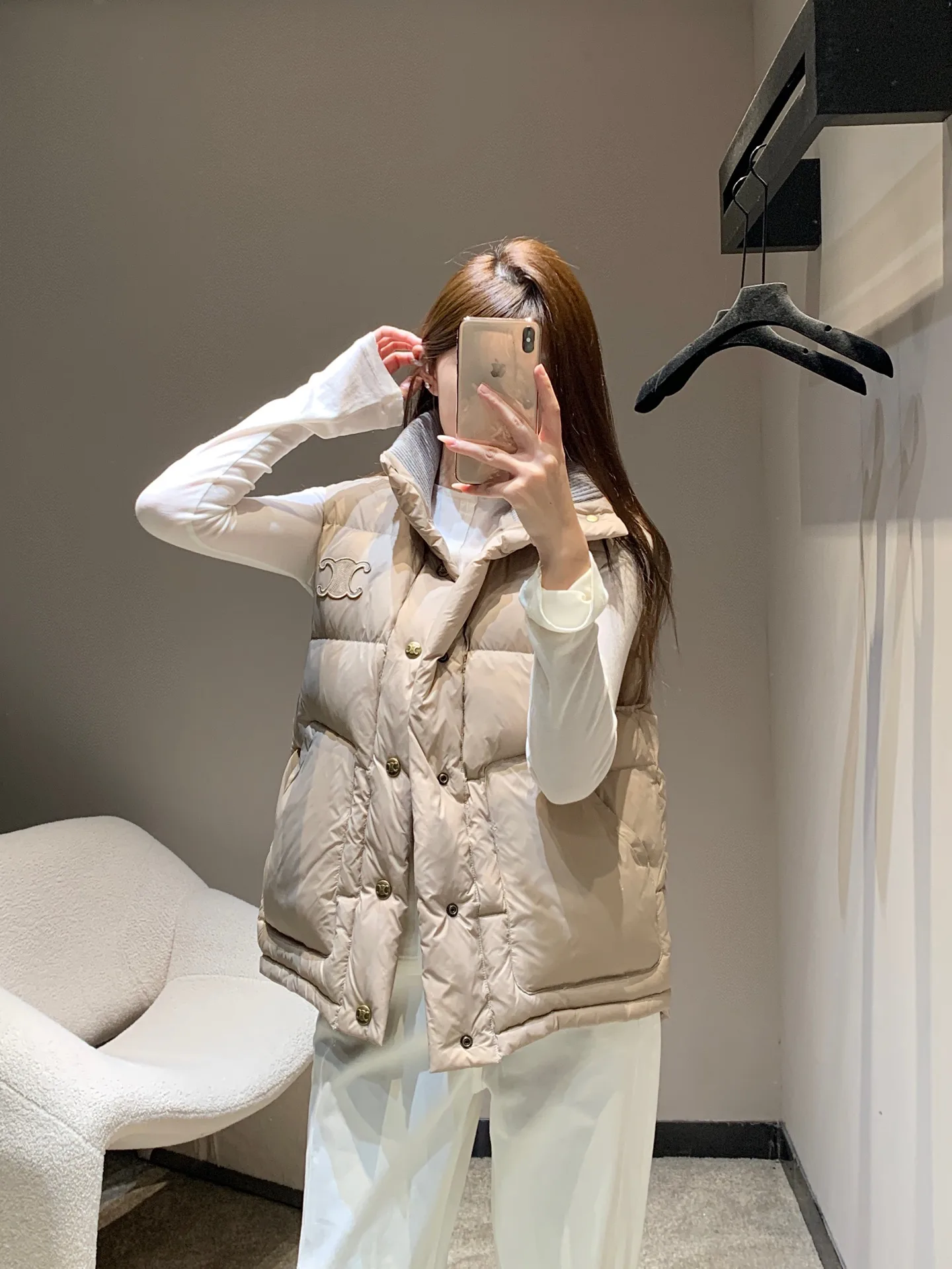 Жилеты Женские Celine 138612