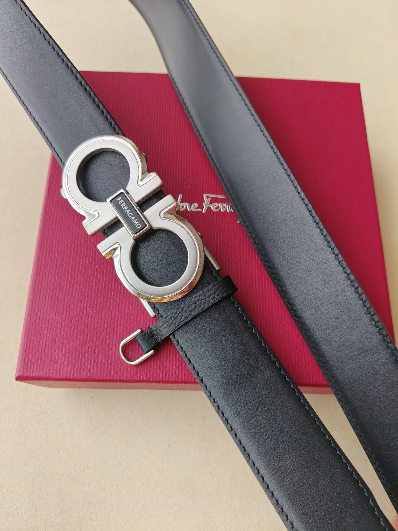 Ремни Salvatore Ferragamo 11428224