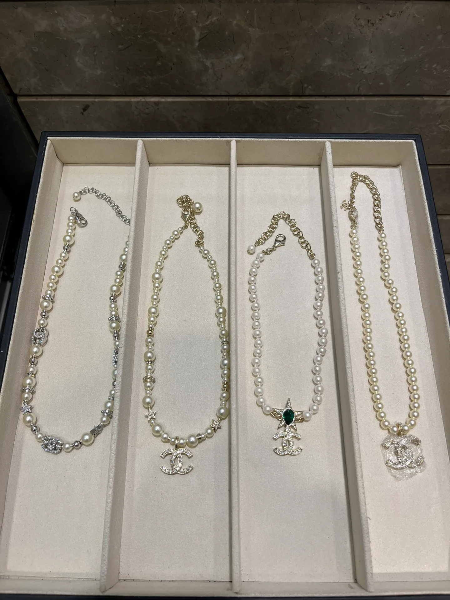 Бижутерия Chanel 11577770