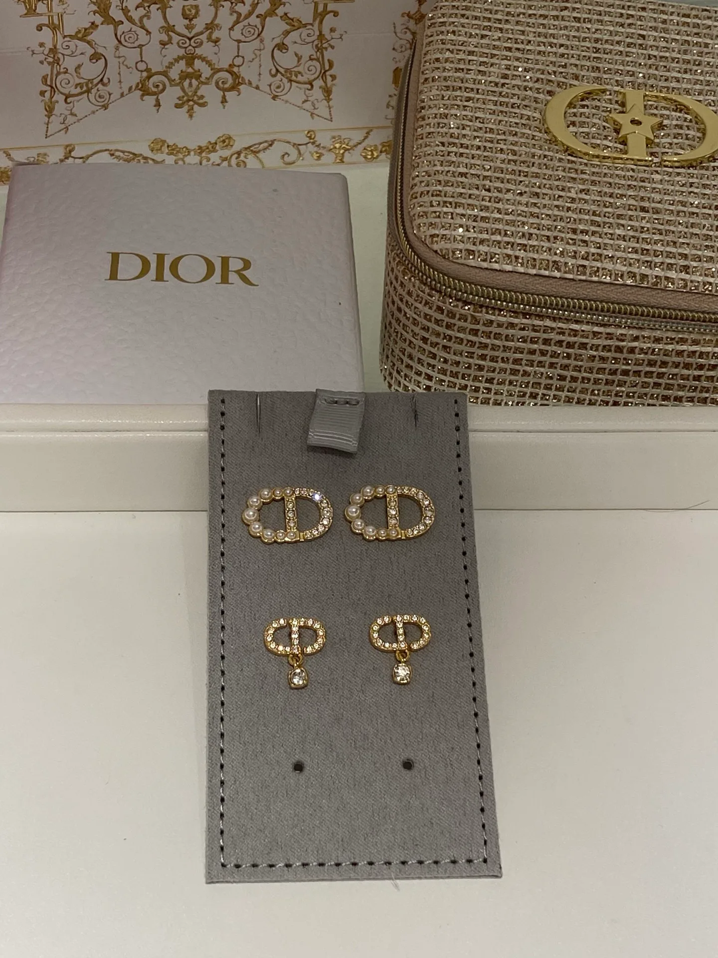 Бижутерия Christian Dior 17921641