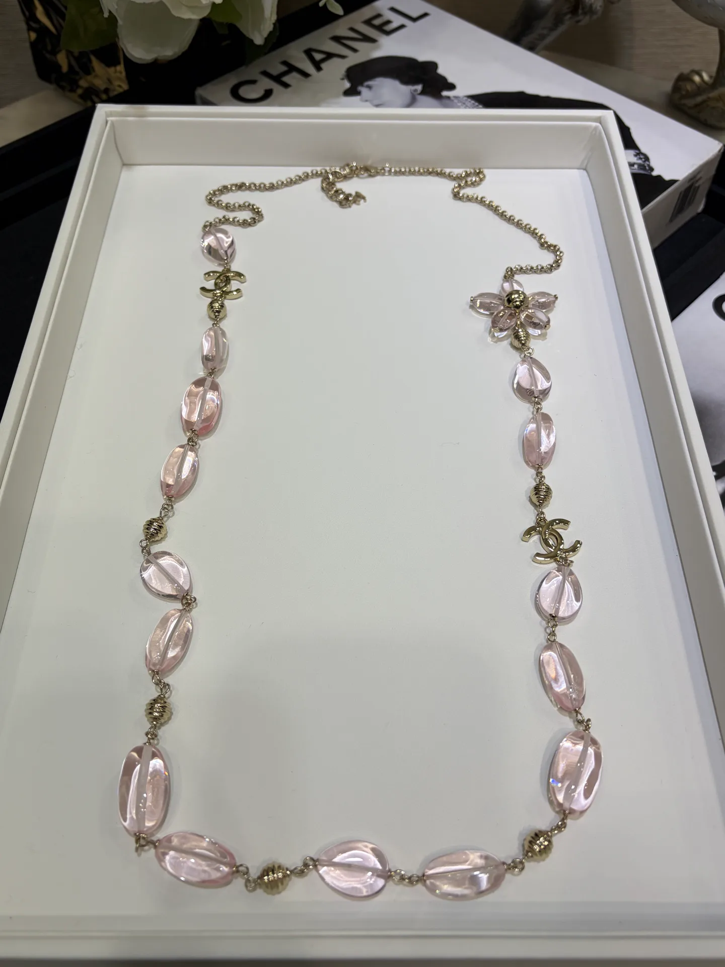 Бижутерия Chanel 13166019