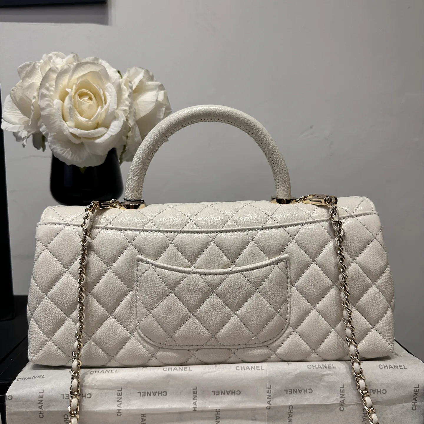 Классические Сумки Женские Chanel 13076774