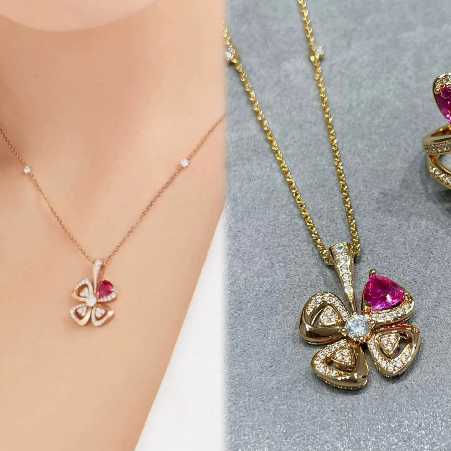 Бижутерия Bvlgari 13365641