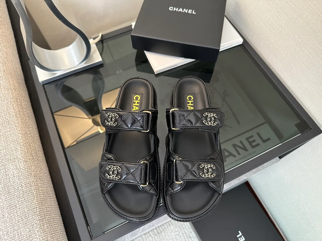 Сандалии Женские Chanel 12883061