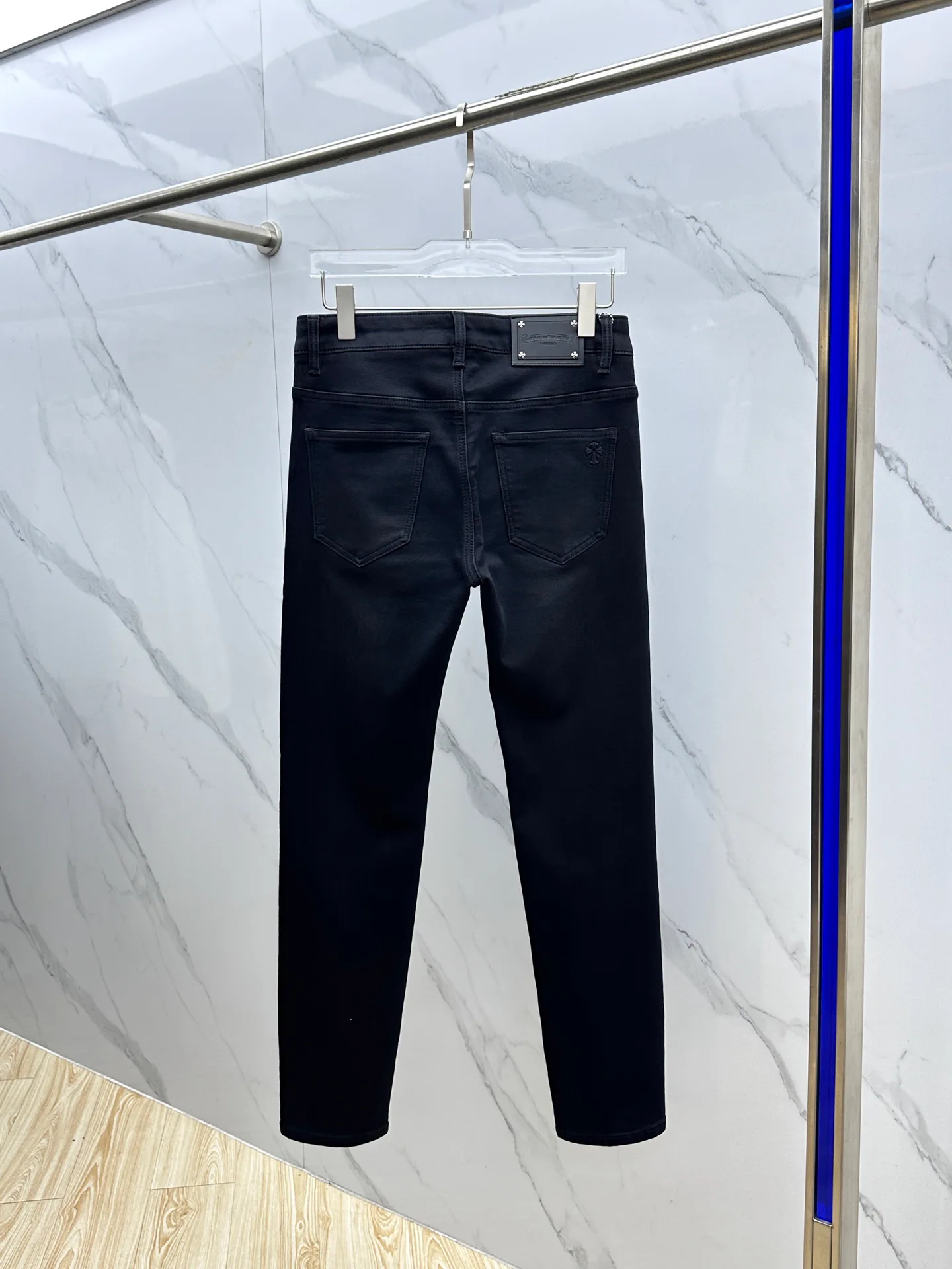 Джинсы Мужские Chrome Hearts 1964739