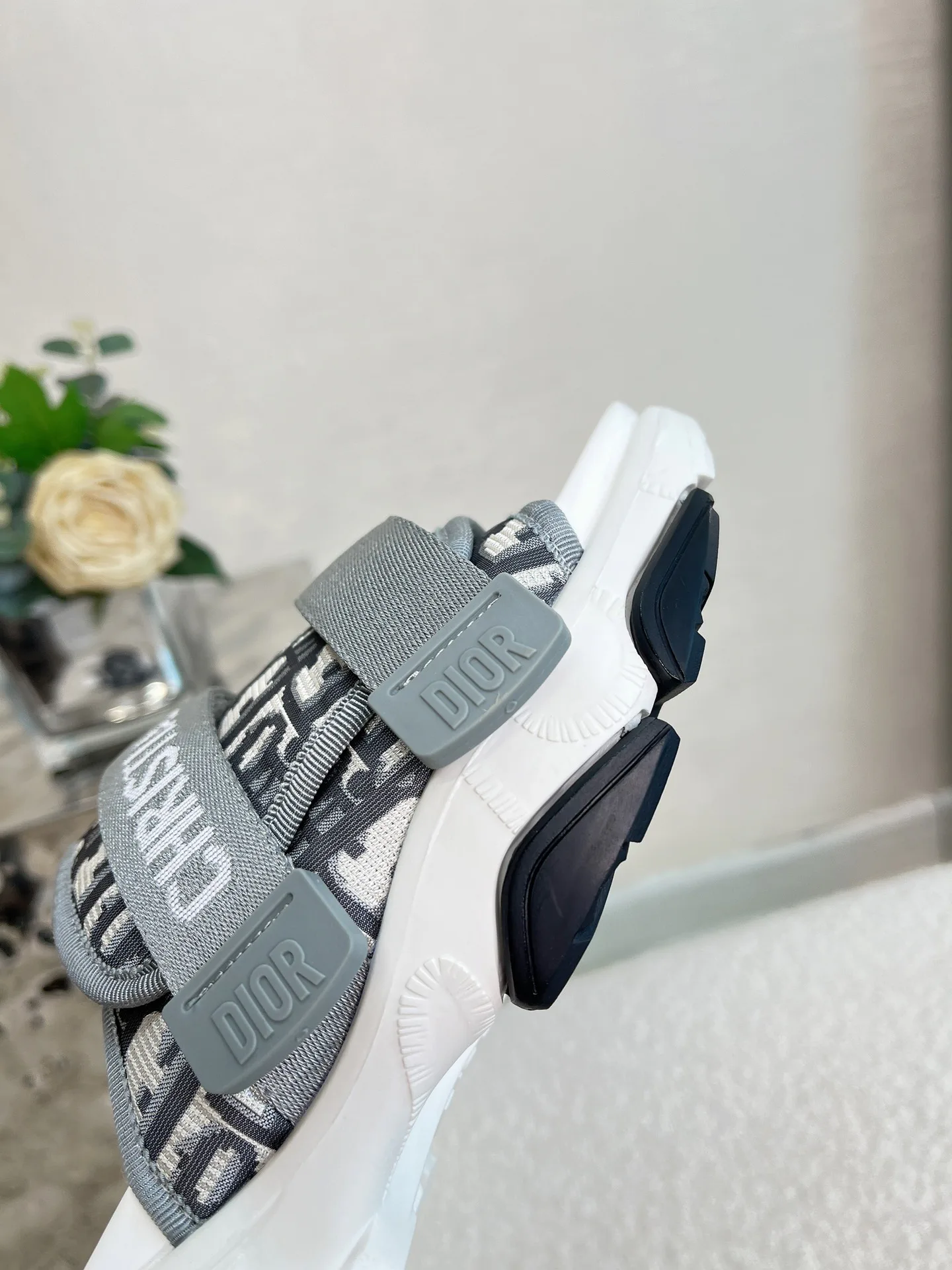 Шлепанцы Женские Christian Dior 86564