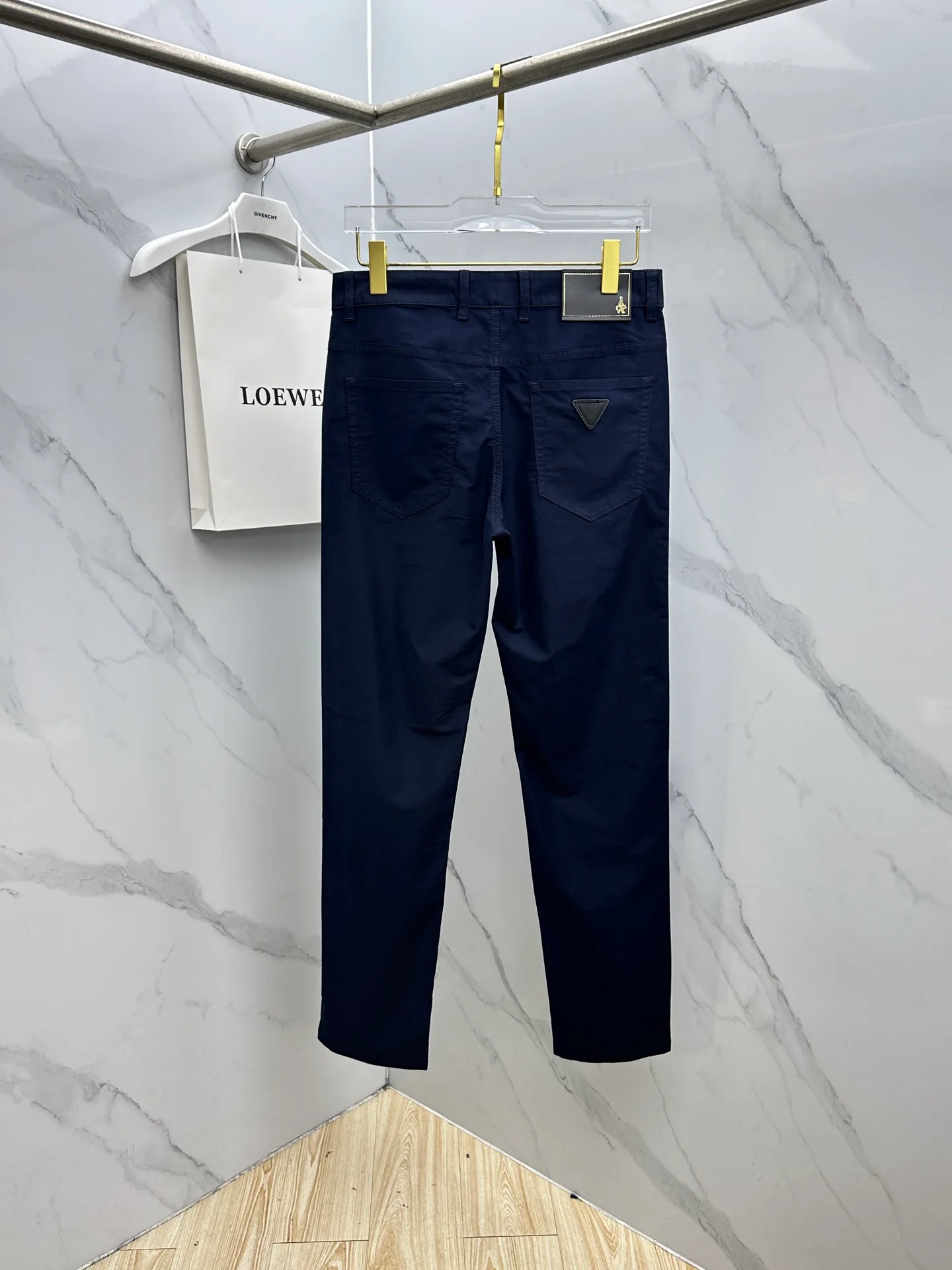 Брюки Мужские Prada 13118889