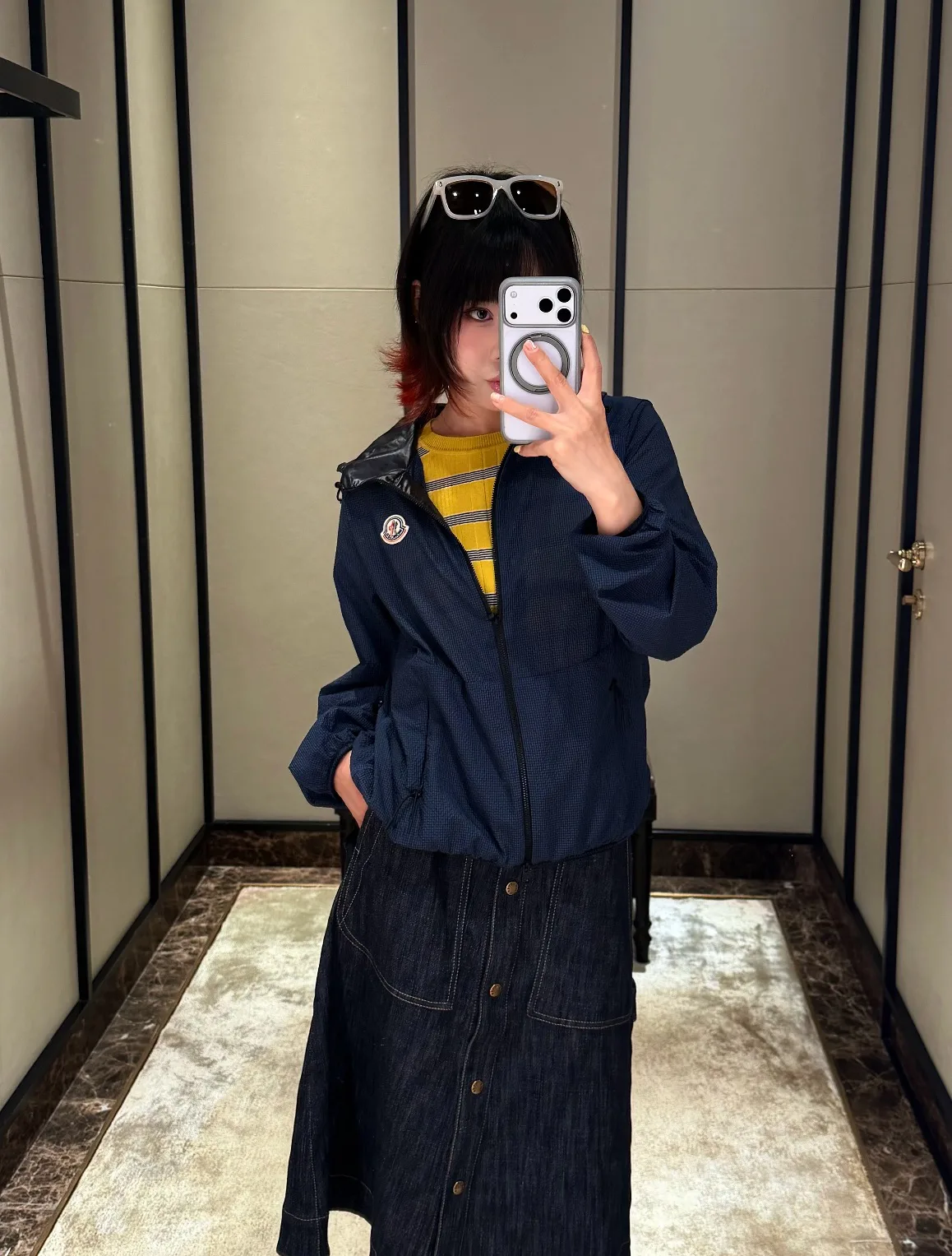 Куртки И Пуховики Женские Moncler 17567581