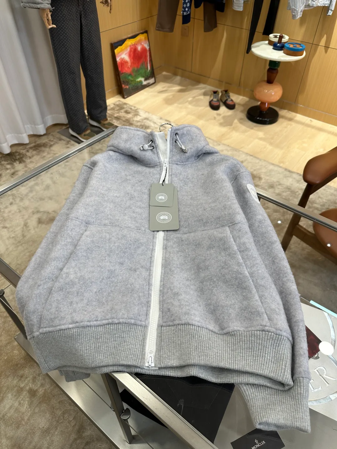 Куртки И Пуховики Мужские Canada Goose 18209797