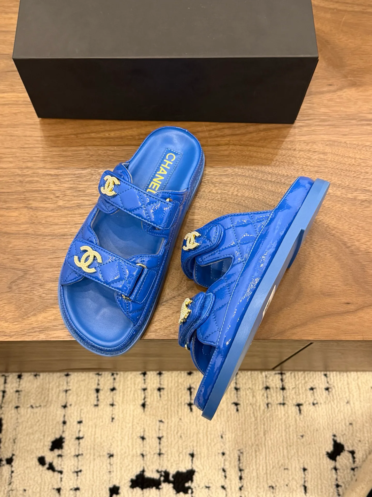 Сандалии Женские Chanel 9177005