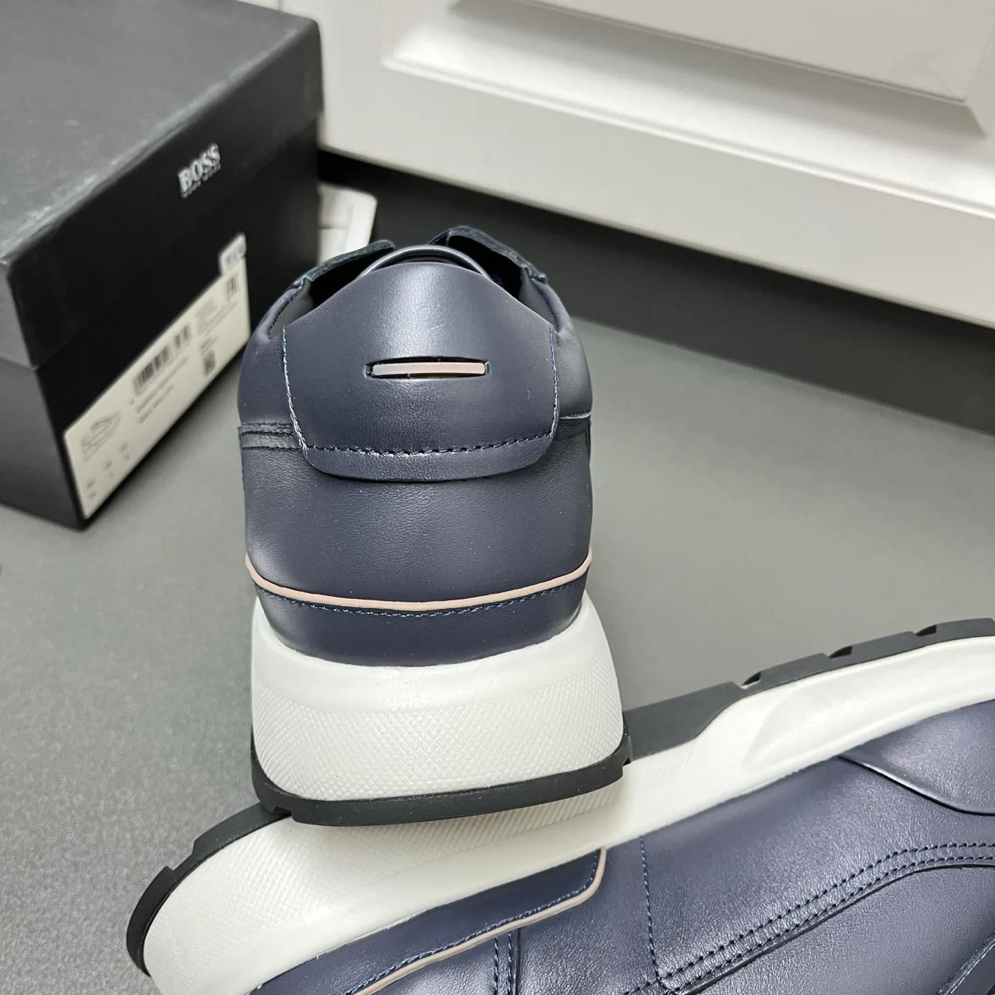 Кроссовки Женские Hugo Boss 689211