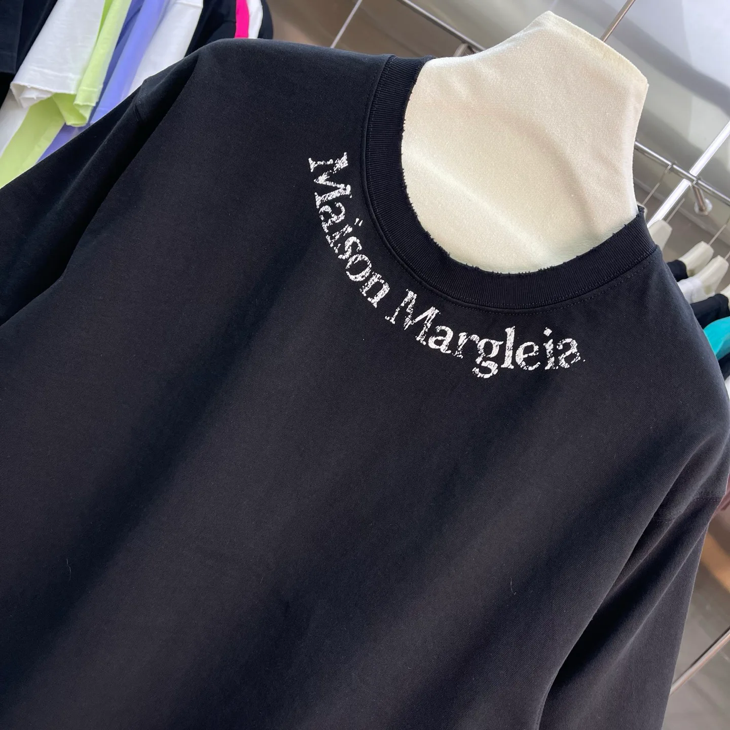 Футболки Мужские Maison Margiela 1623292