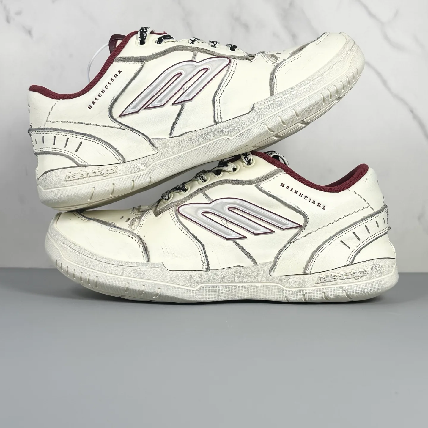 Кеды Женские Balenciaga 9684211