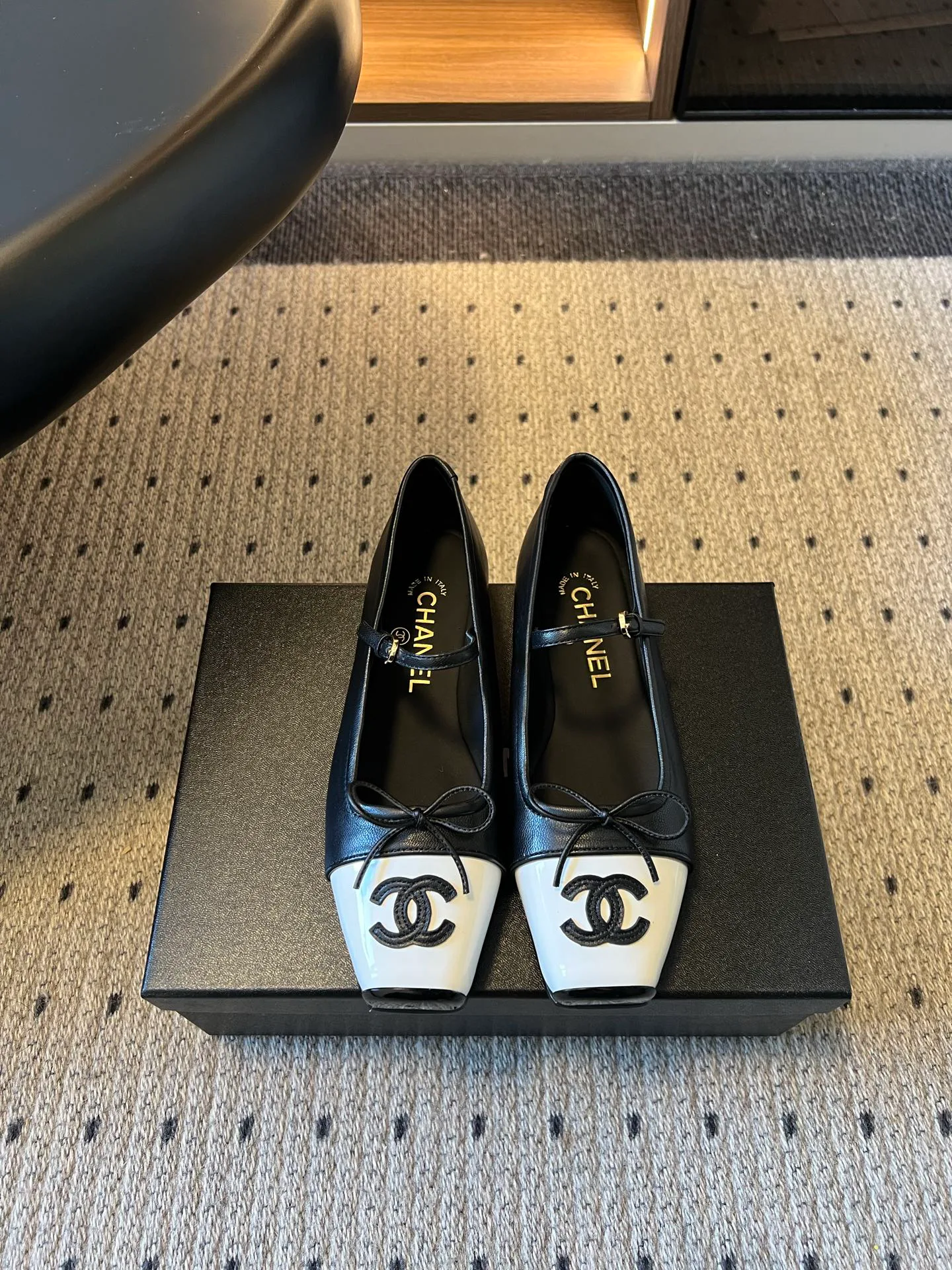 Туфли Женские Chanel 19424290